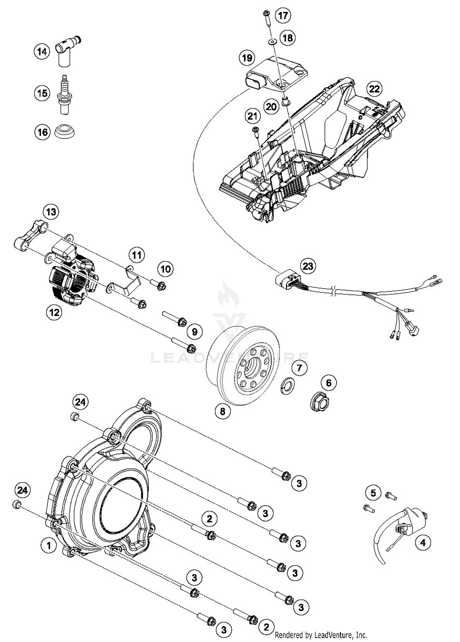 IGNITION SYSTEM