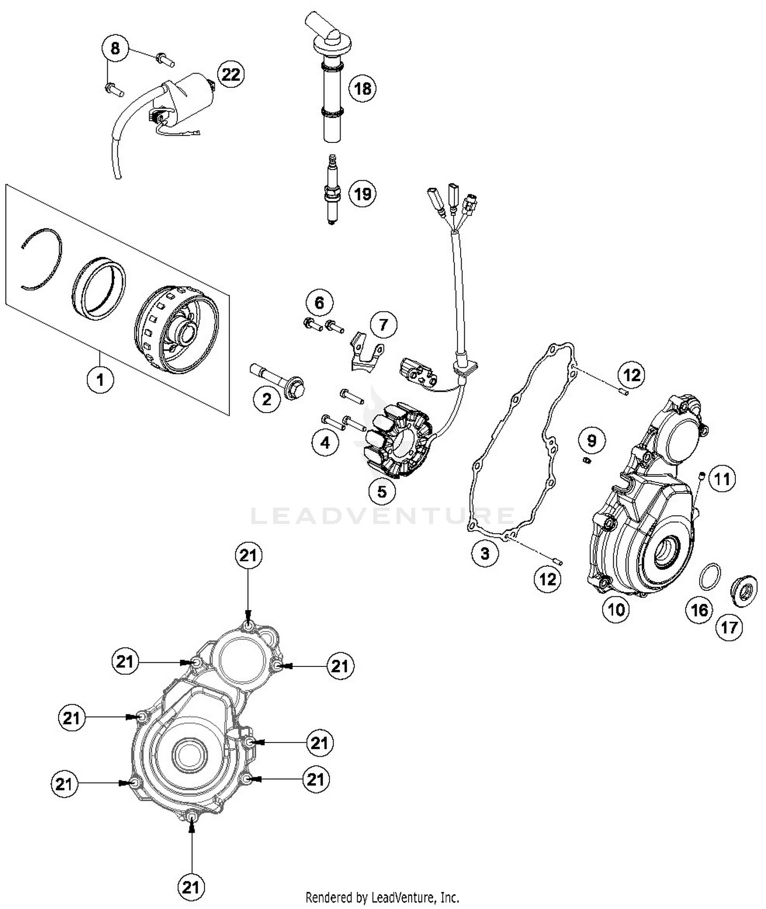 IGNITION SYSTEM