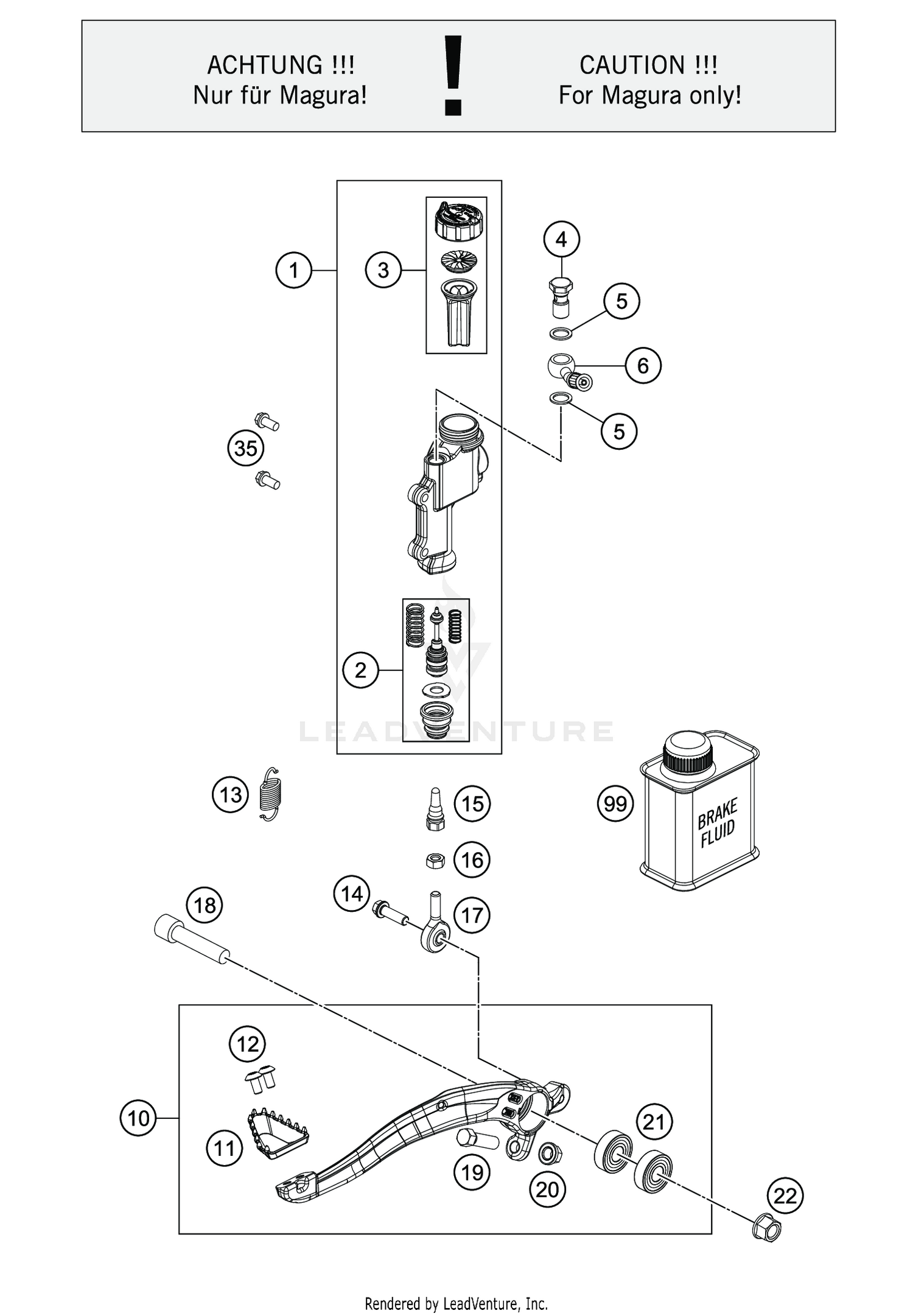 REAR BRAKE CONTROL