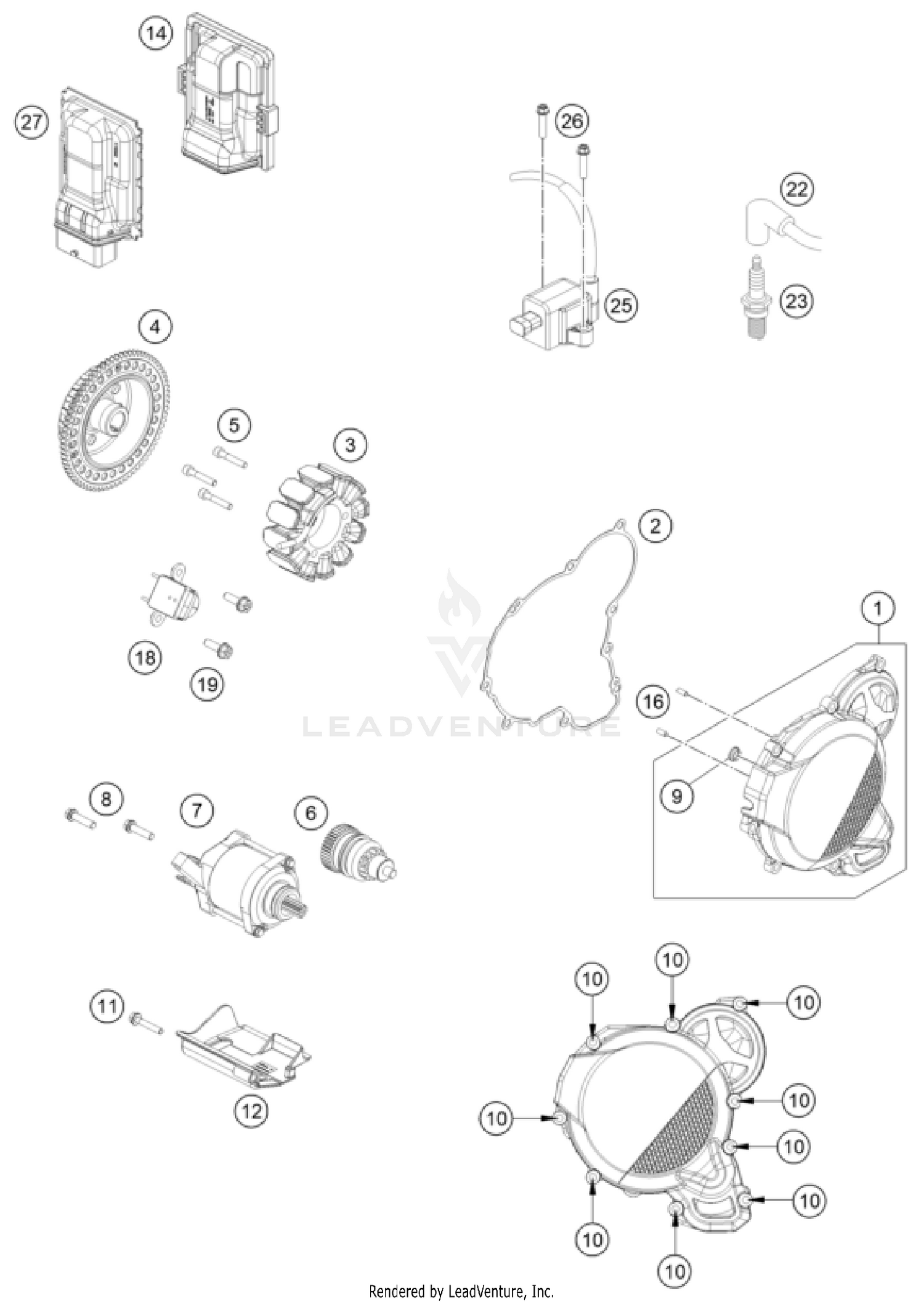 IGNITION SYSTEM