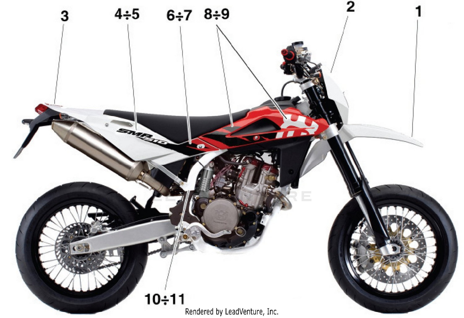 Transfer (Color Code G)