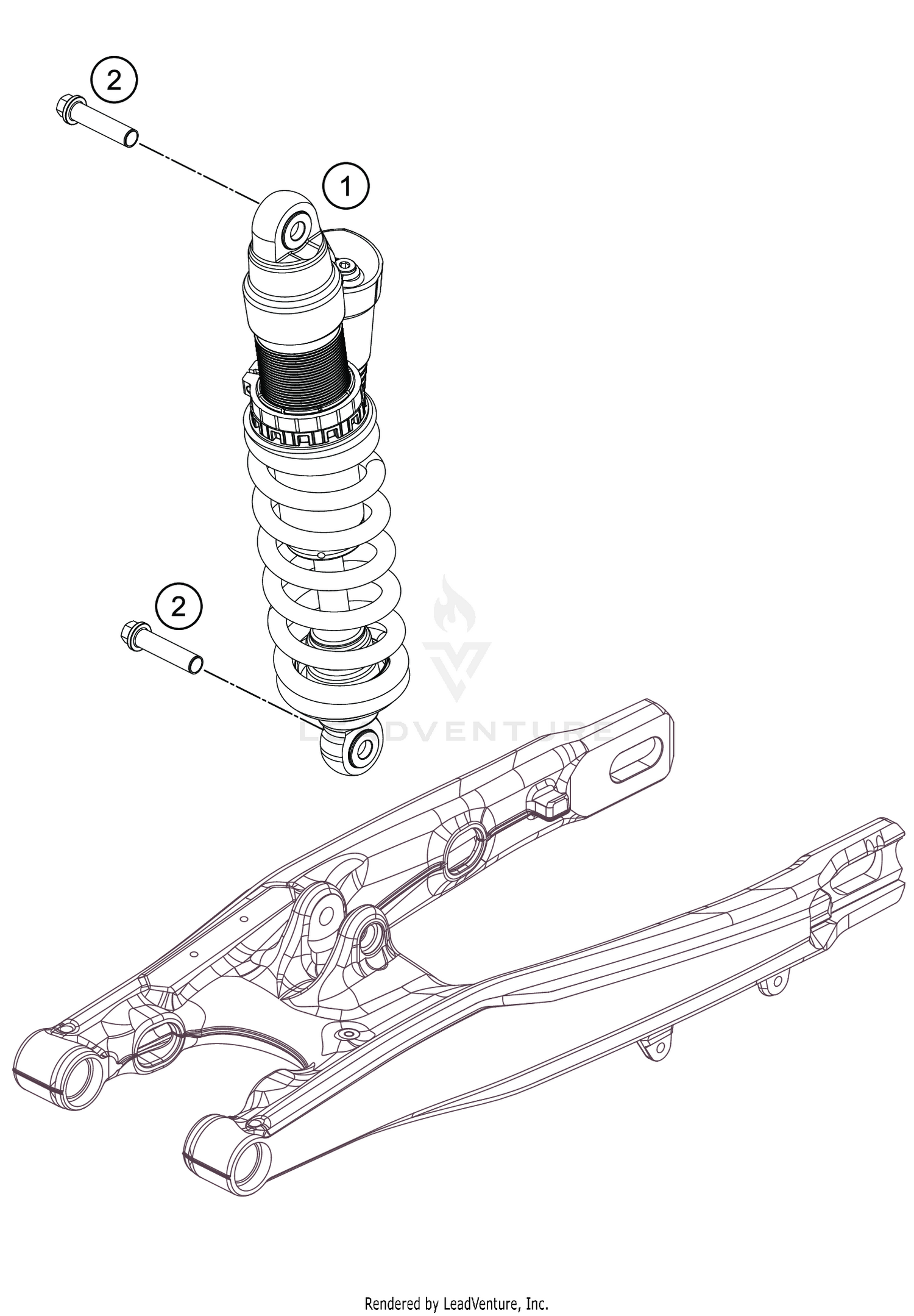SHOCK ABSORBER