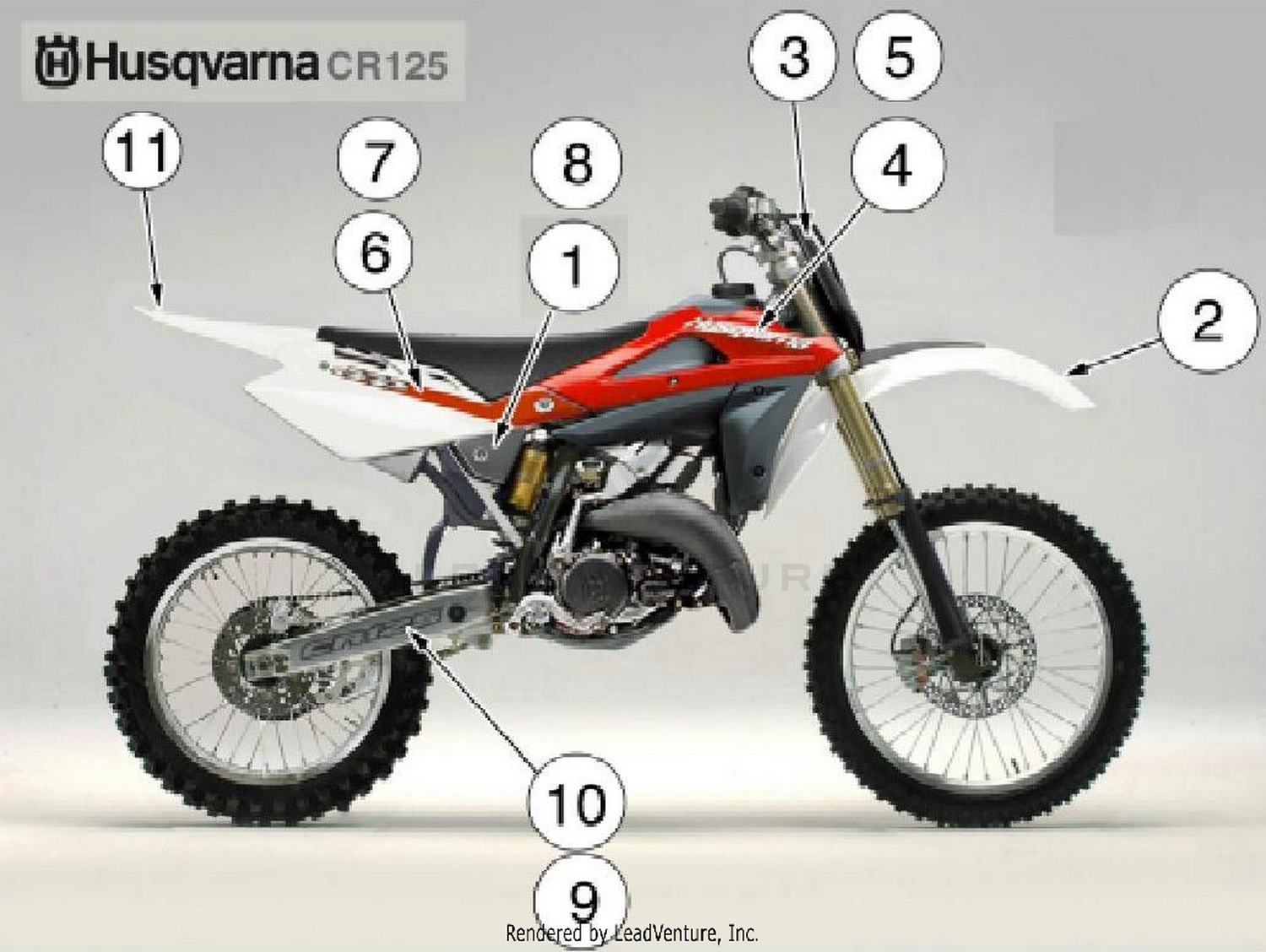 Trim (colour code G)