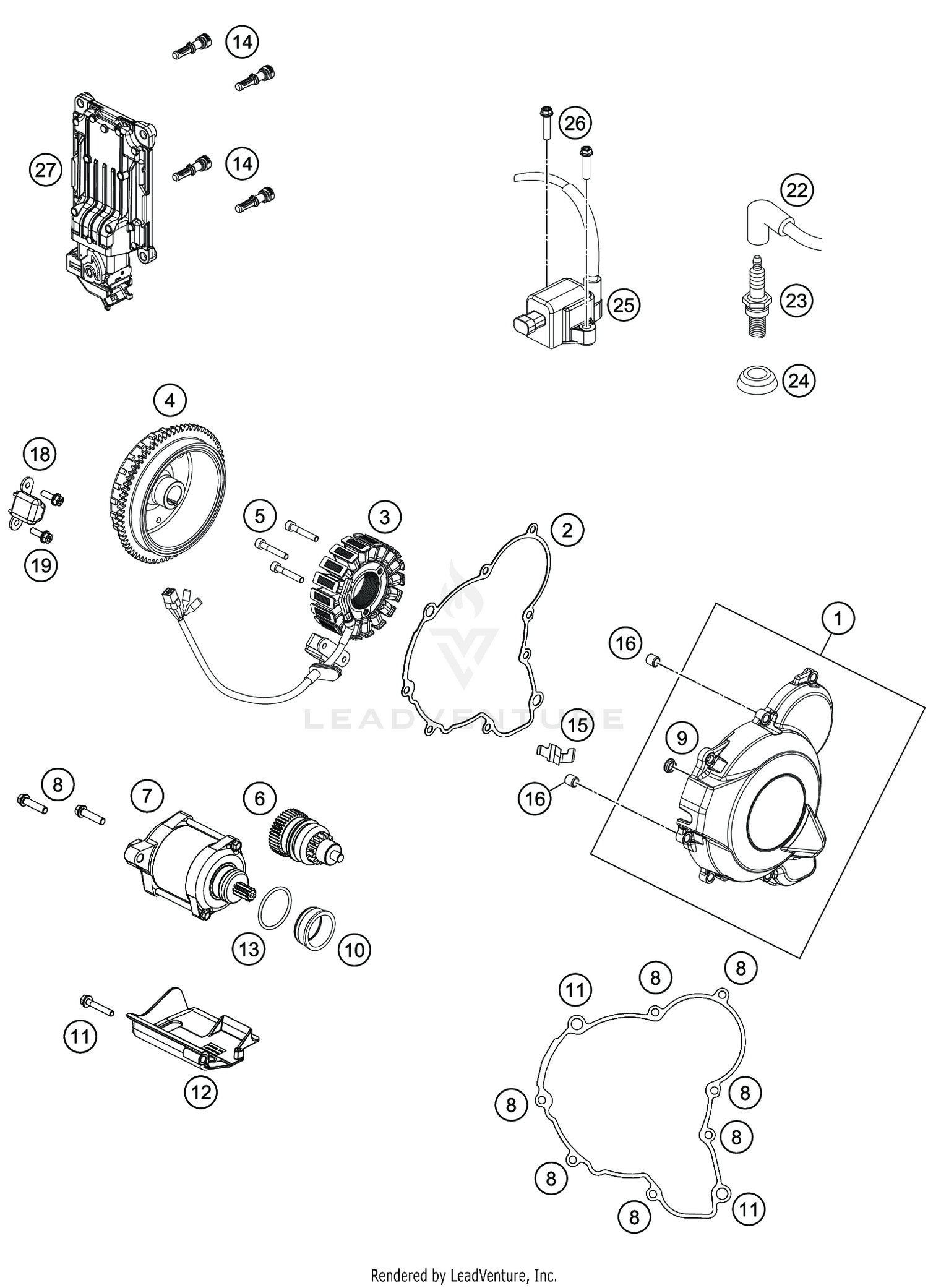 IGNITION SYSTEM