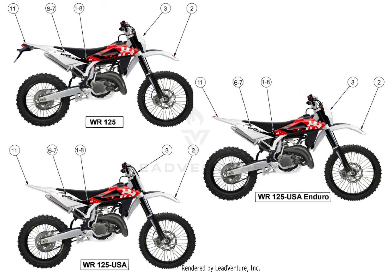 Trim (colour code G)