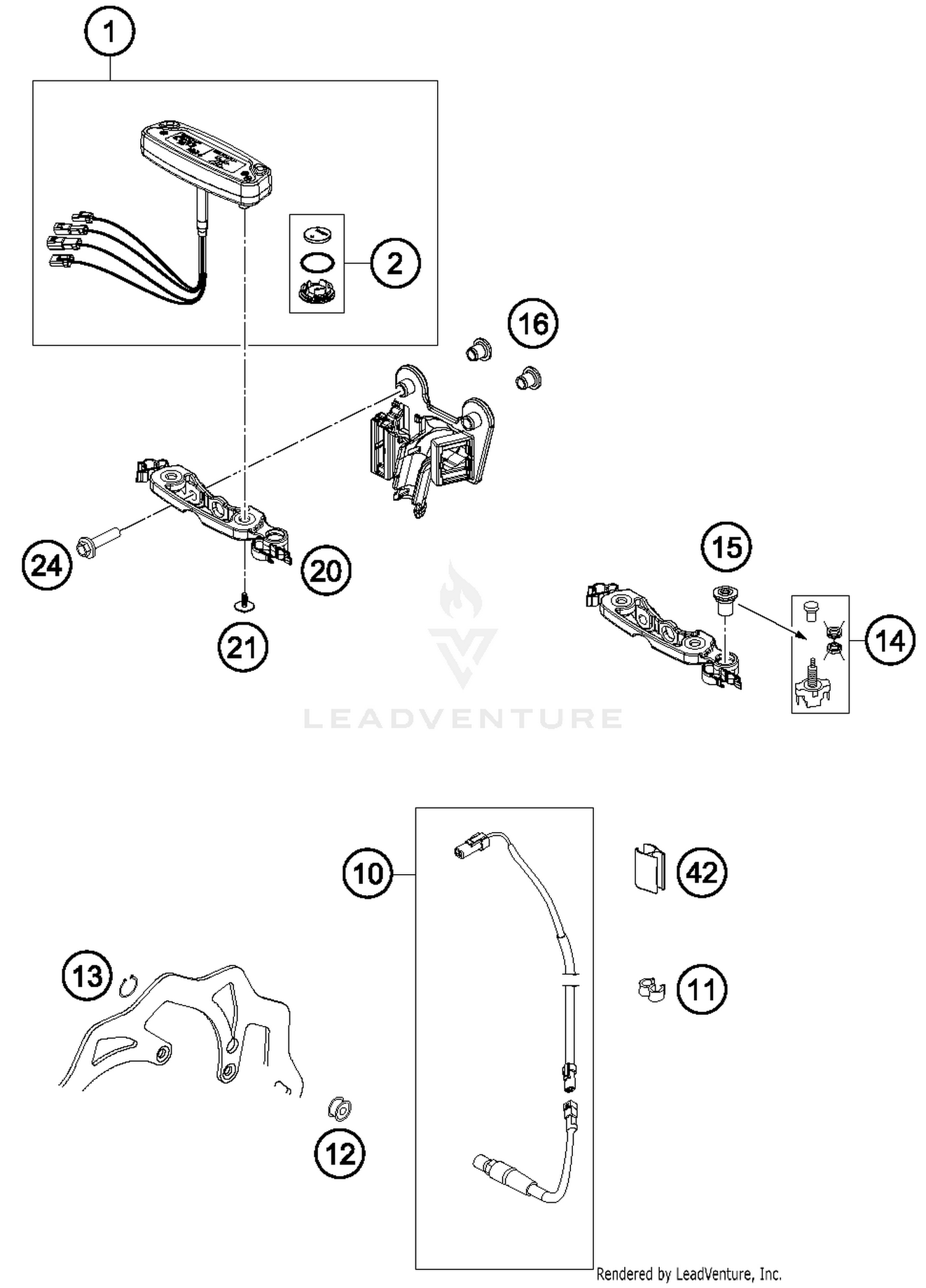 Instruments, Lock Systemq