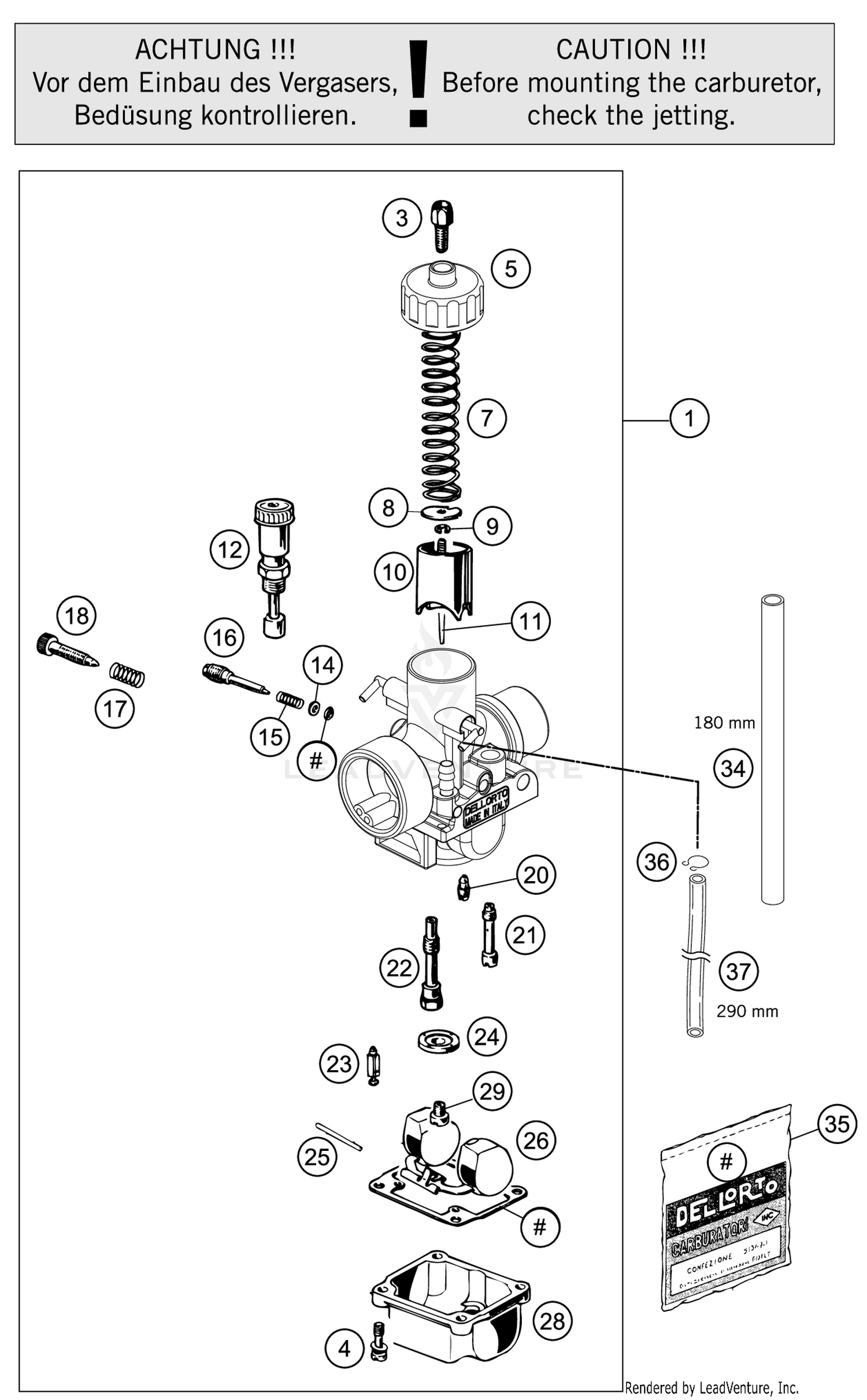 CARBURETOR
