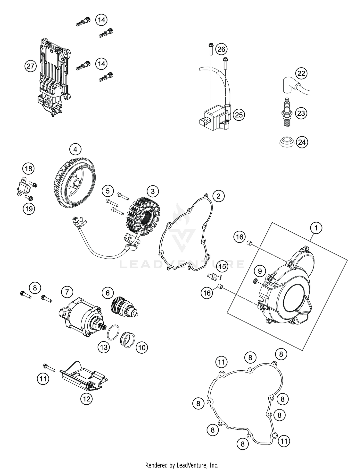 IGNITION SYSTEM