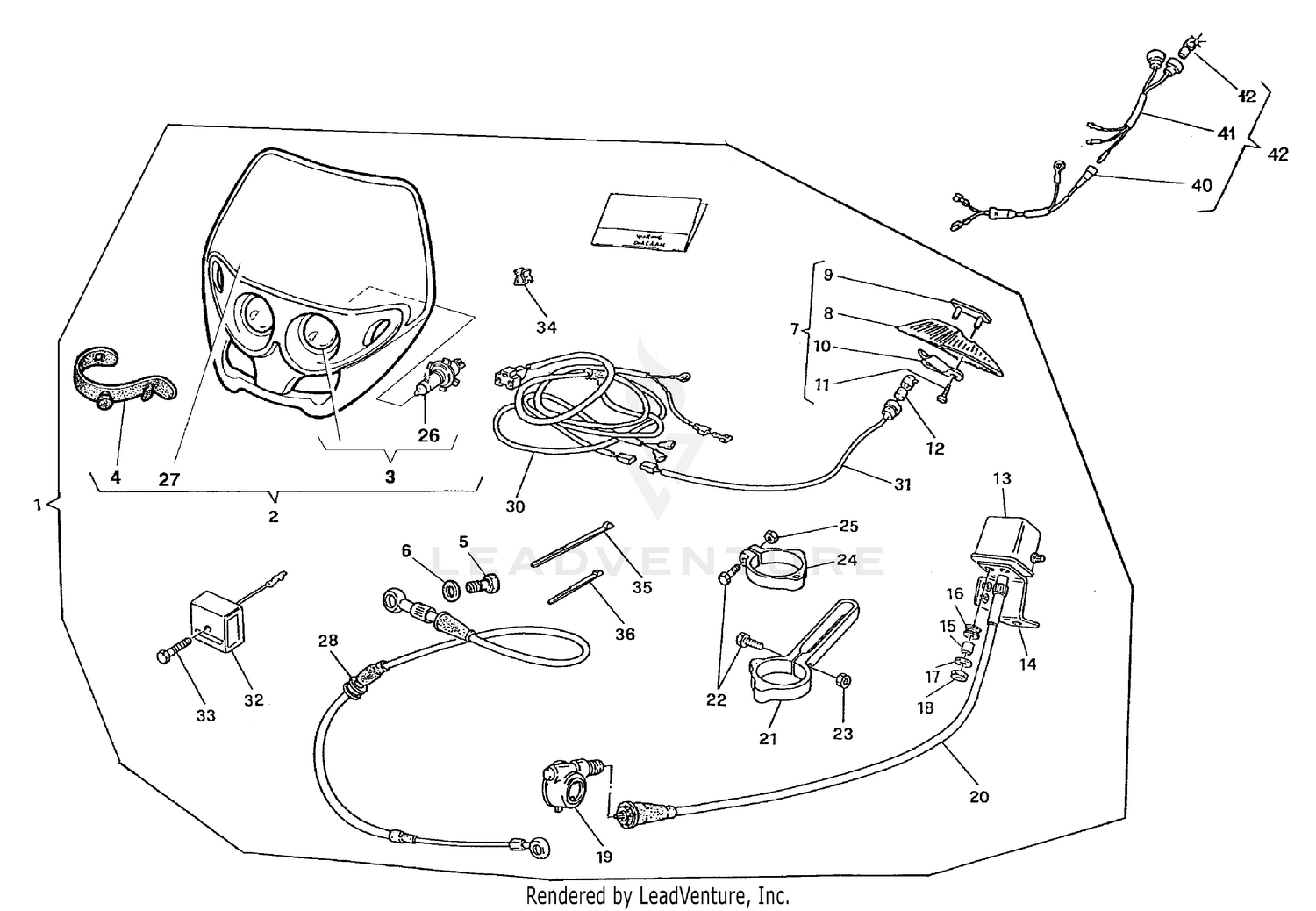 Enduro Transformation Kit