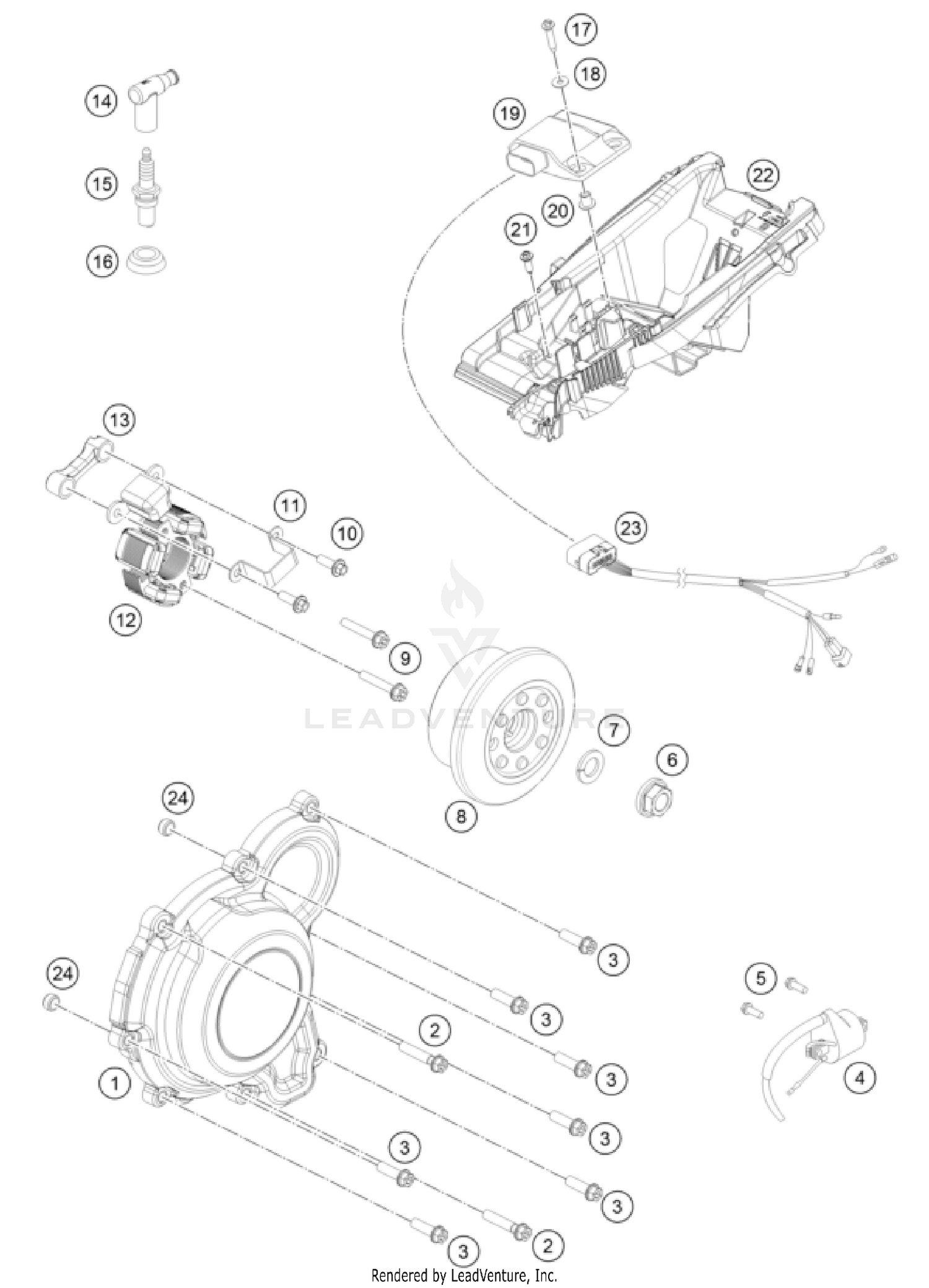 IGNITION SYSTEM