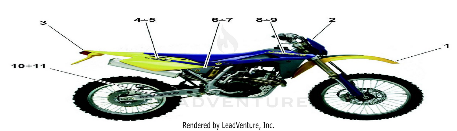 Transfer (color code E)