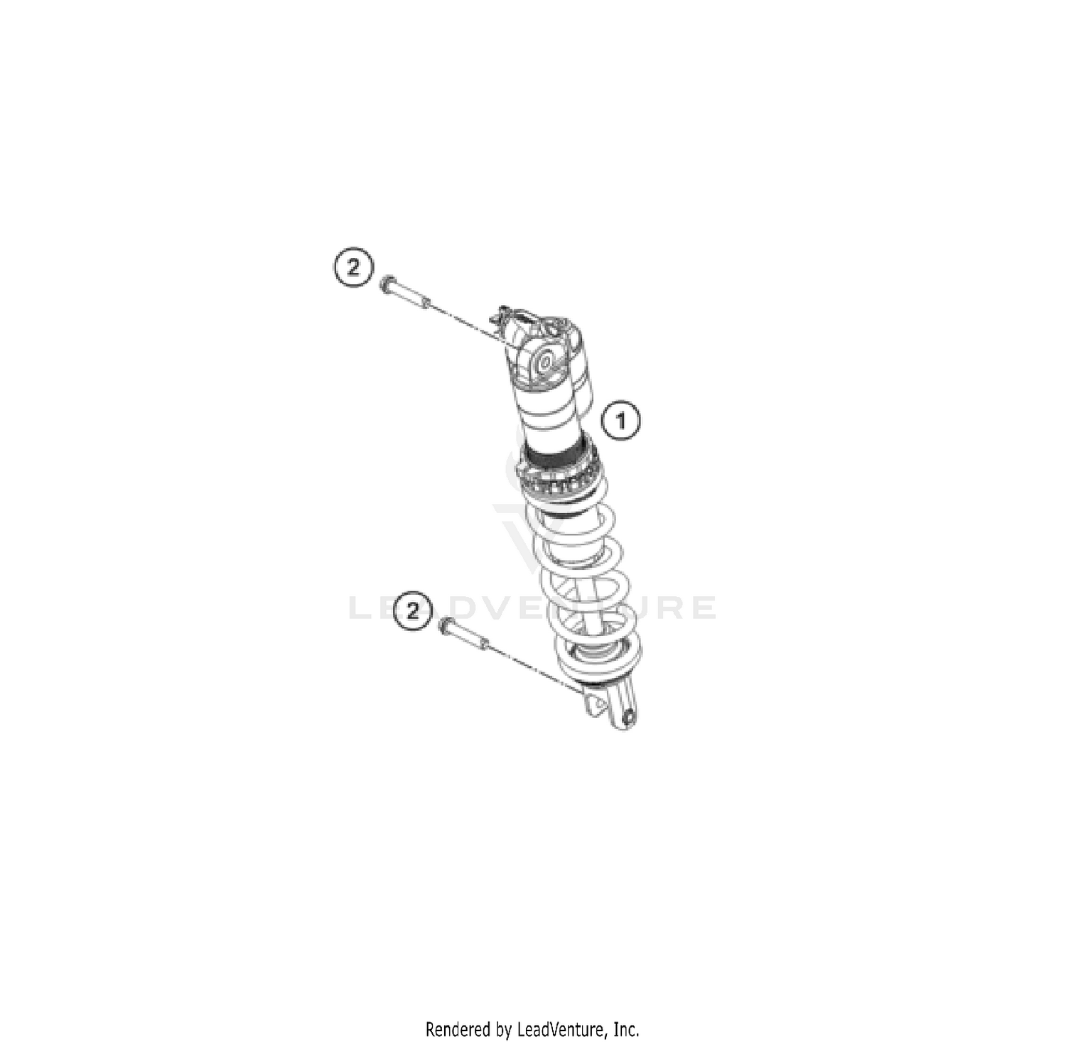 SHOCK ABSORBER