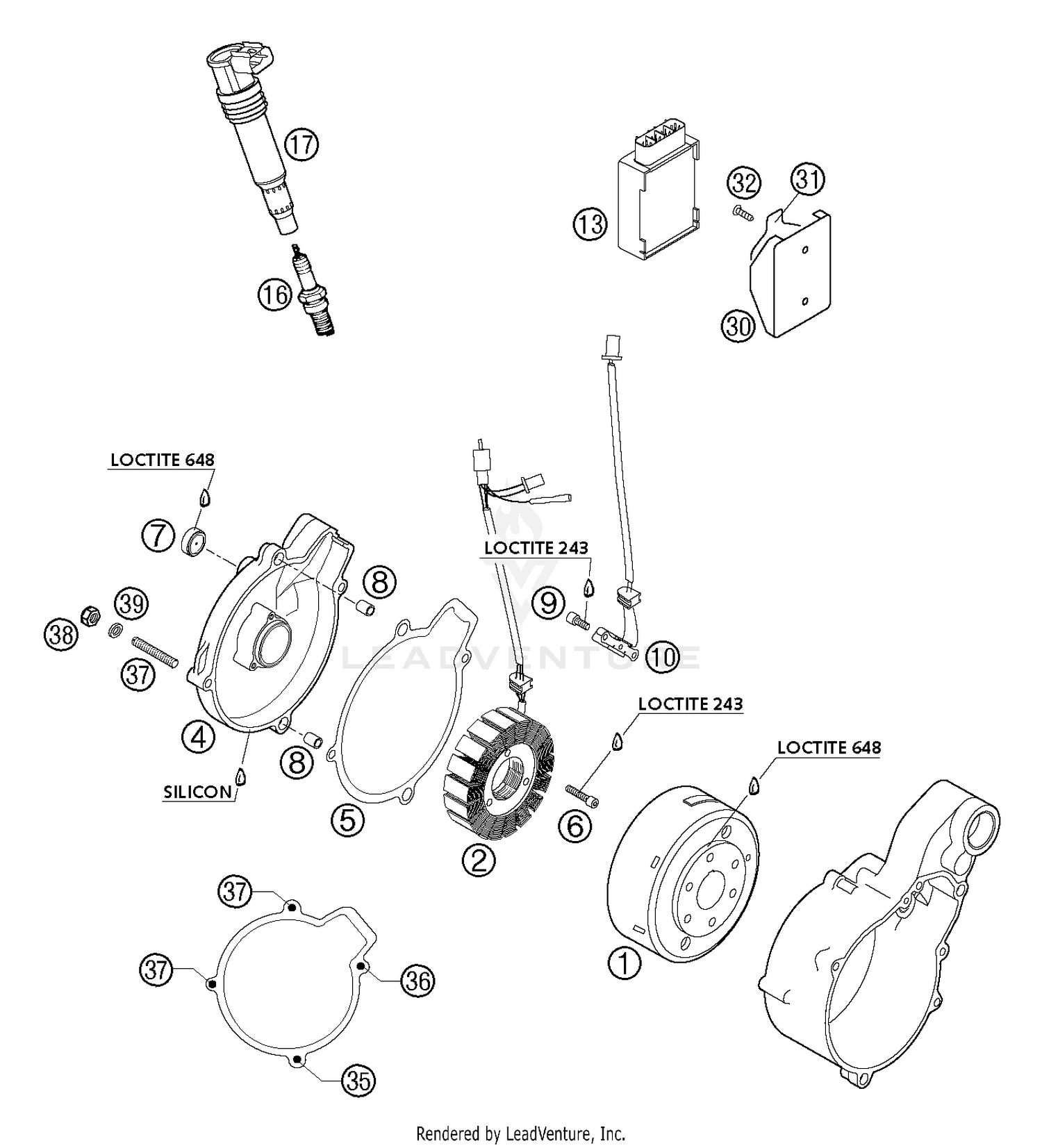 Ignition System Kokusan