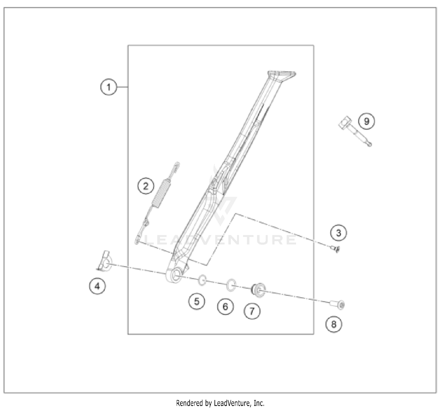 SIDE / CENTER STAND
