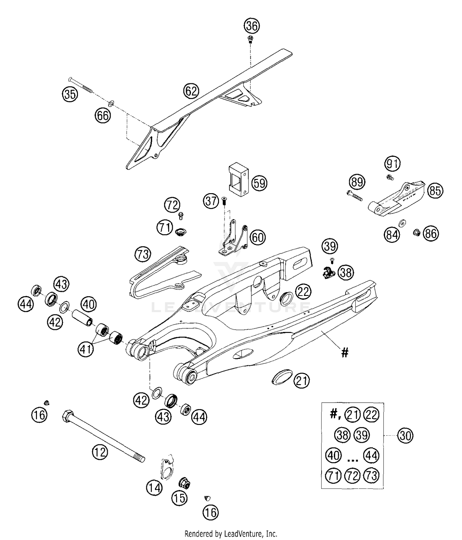 Swingarm
