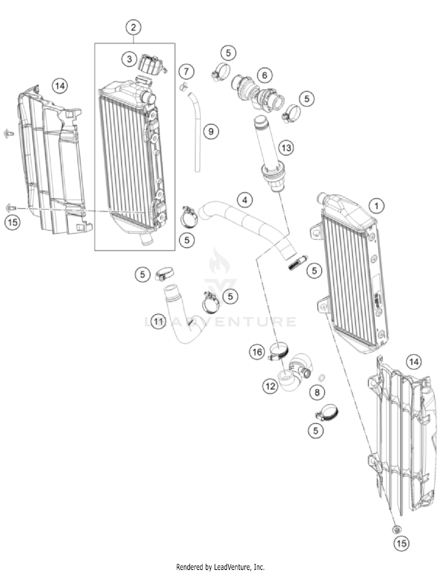 COOLING SYSTEM