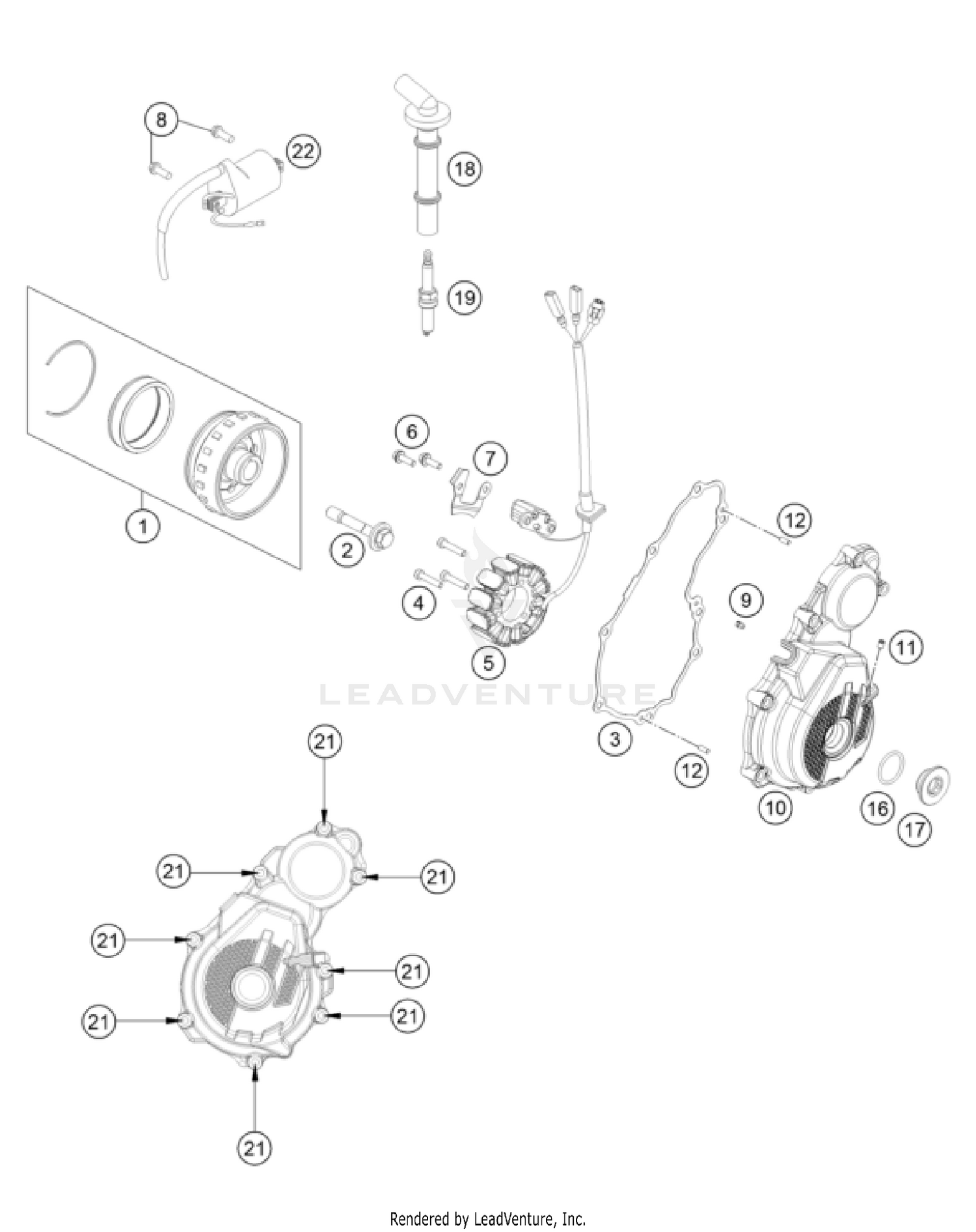 IGNITION SYSTEM