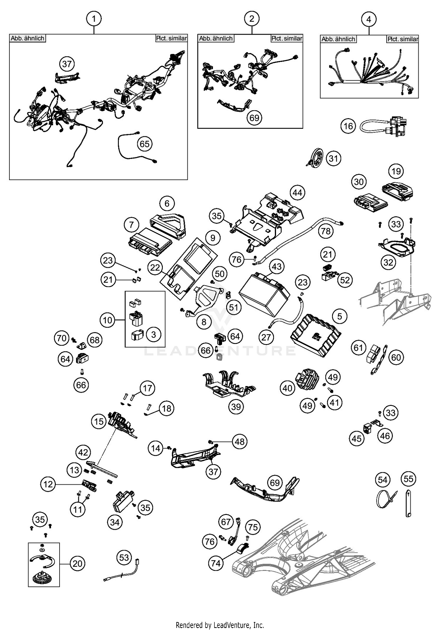 WIRING HARNESS