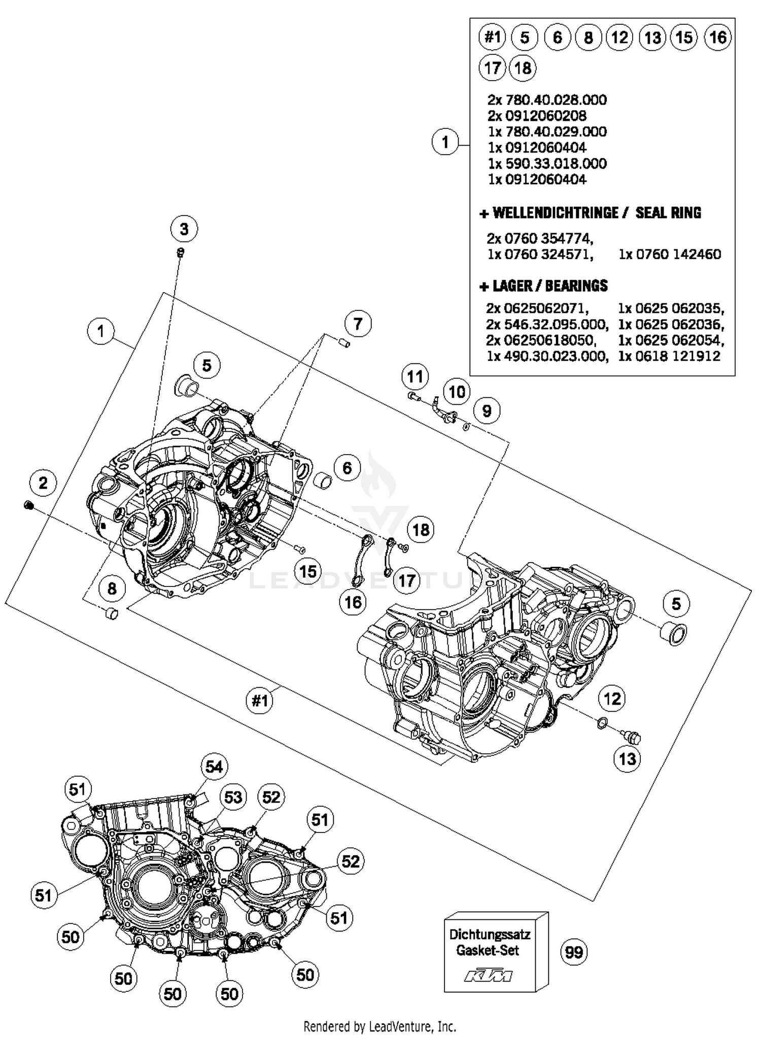 Engine Case