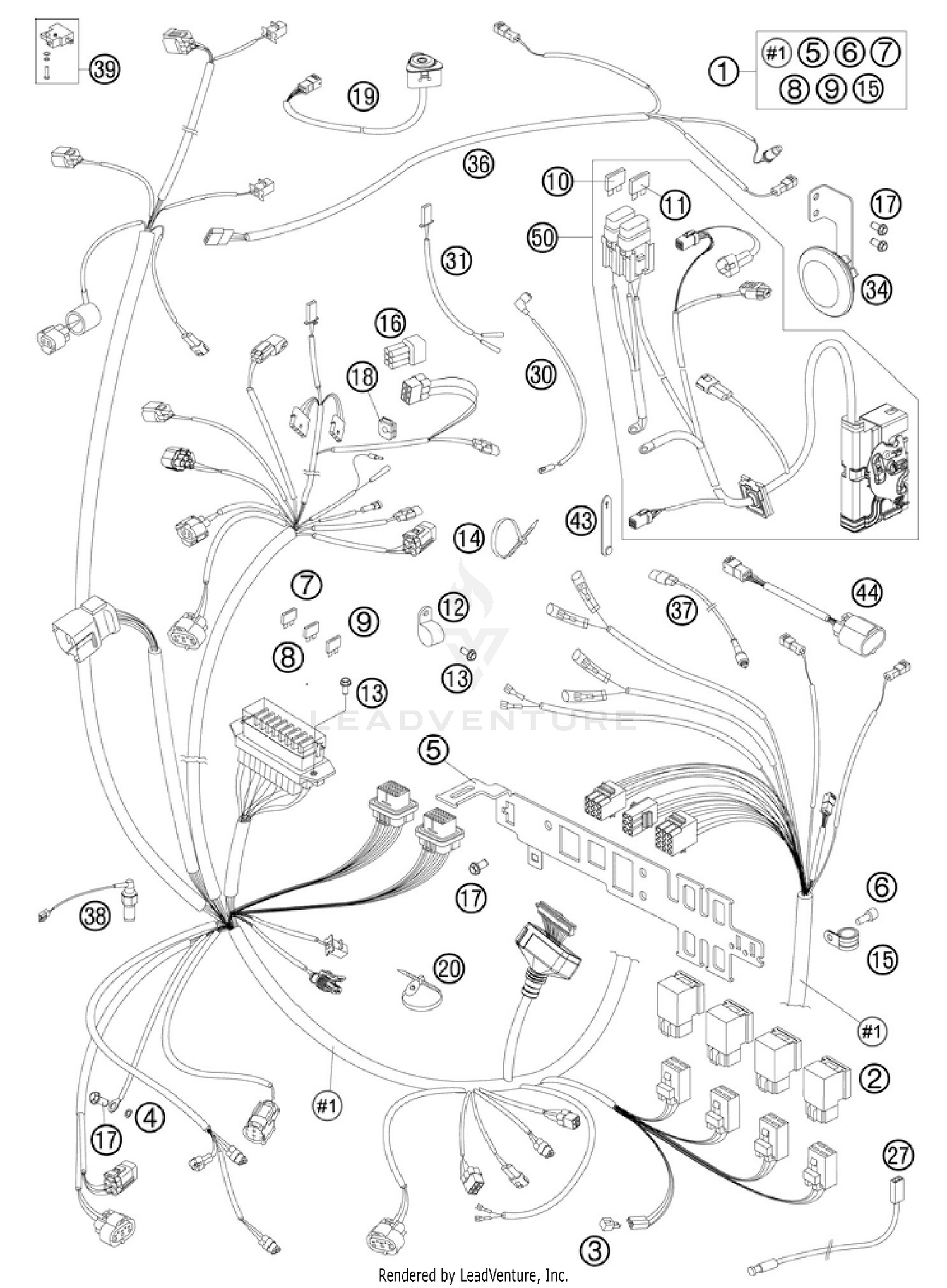 Wiring Harness
