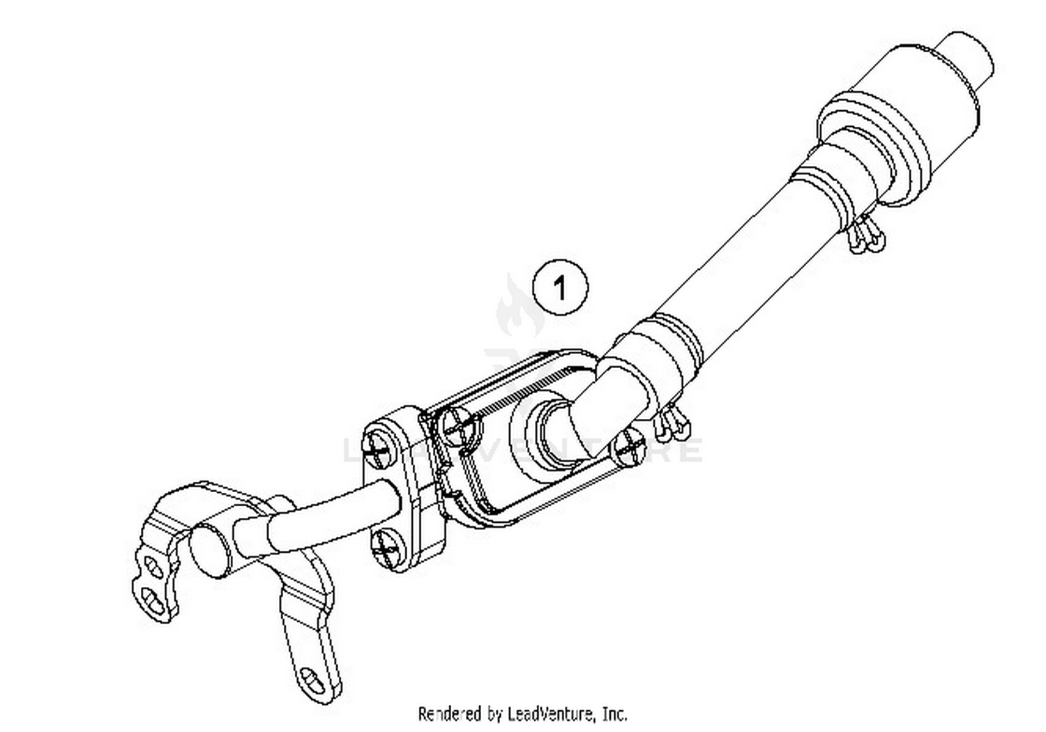 SECONDARY AIR SYSTEM SAS