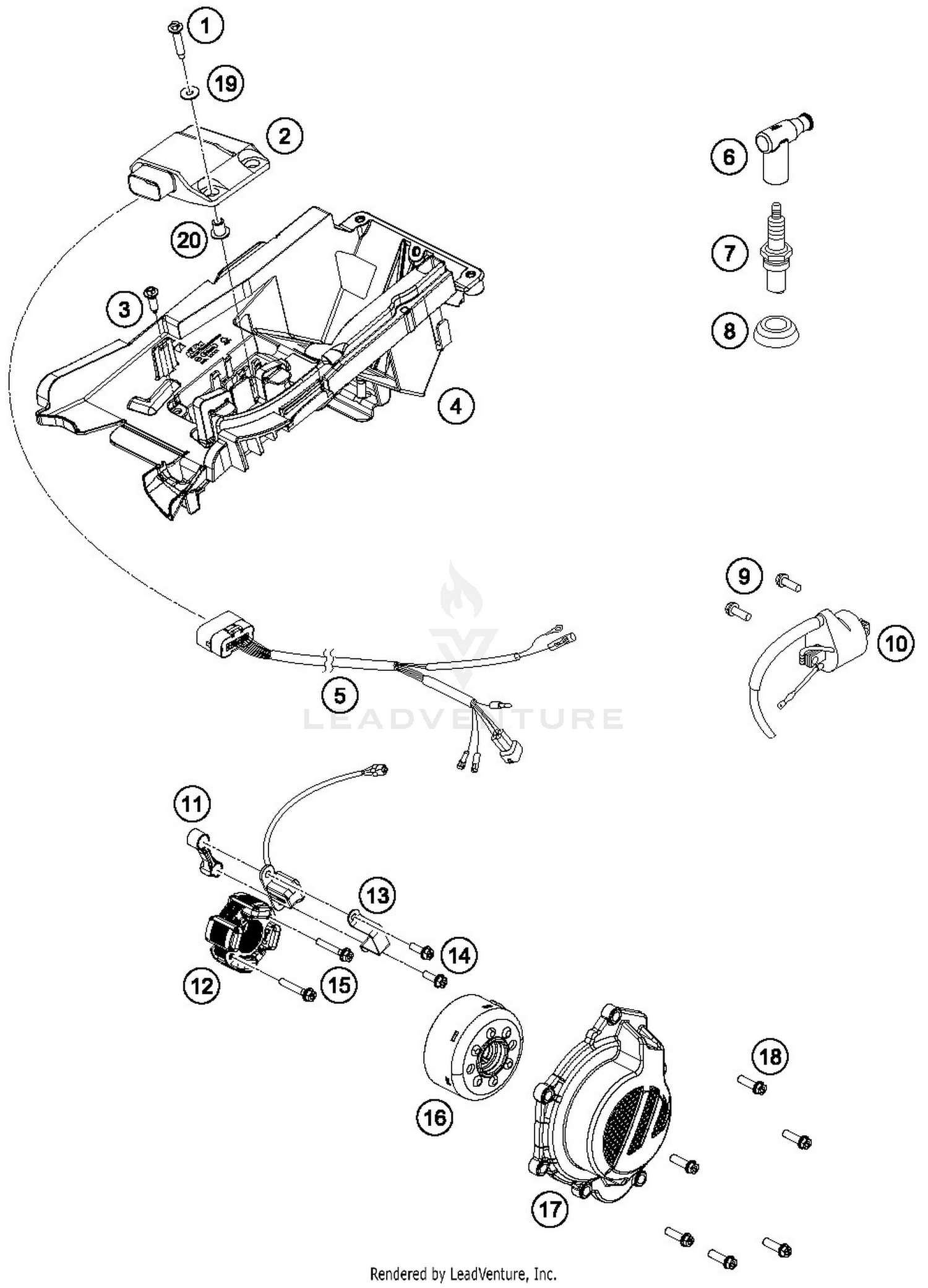 IGNITION SYSTEM