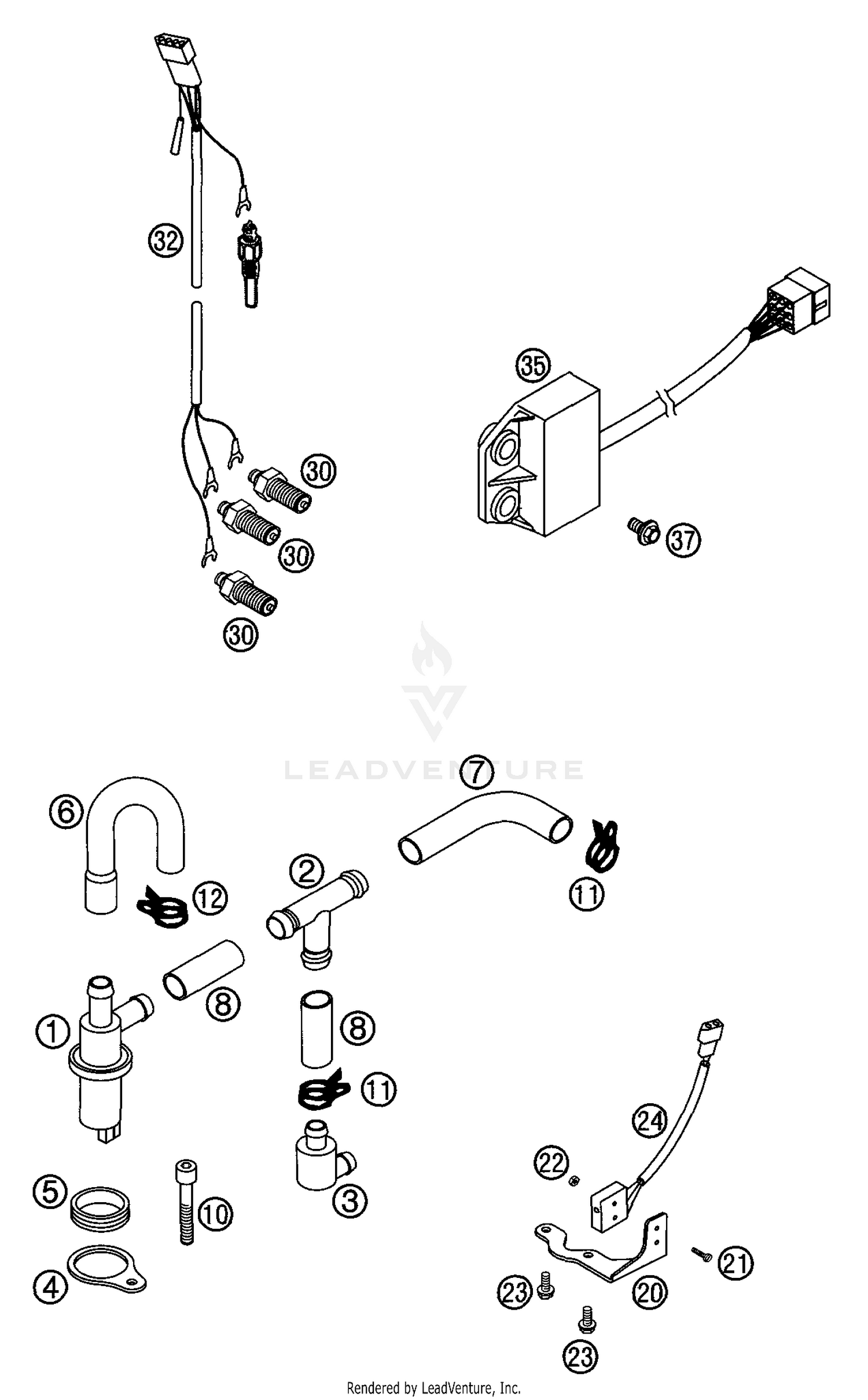 Electronic Power Control