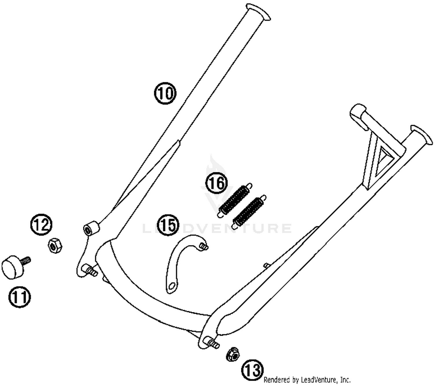 Center Stand