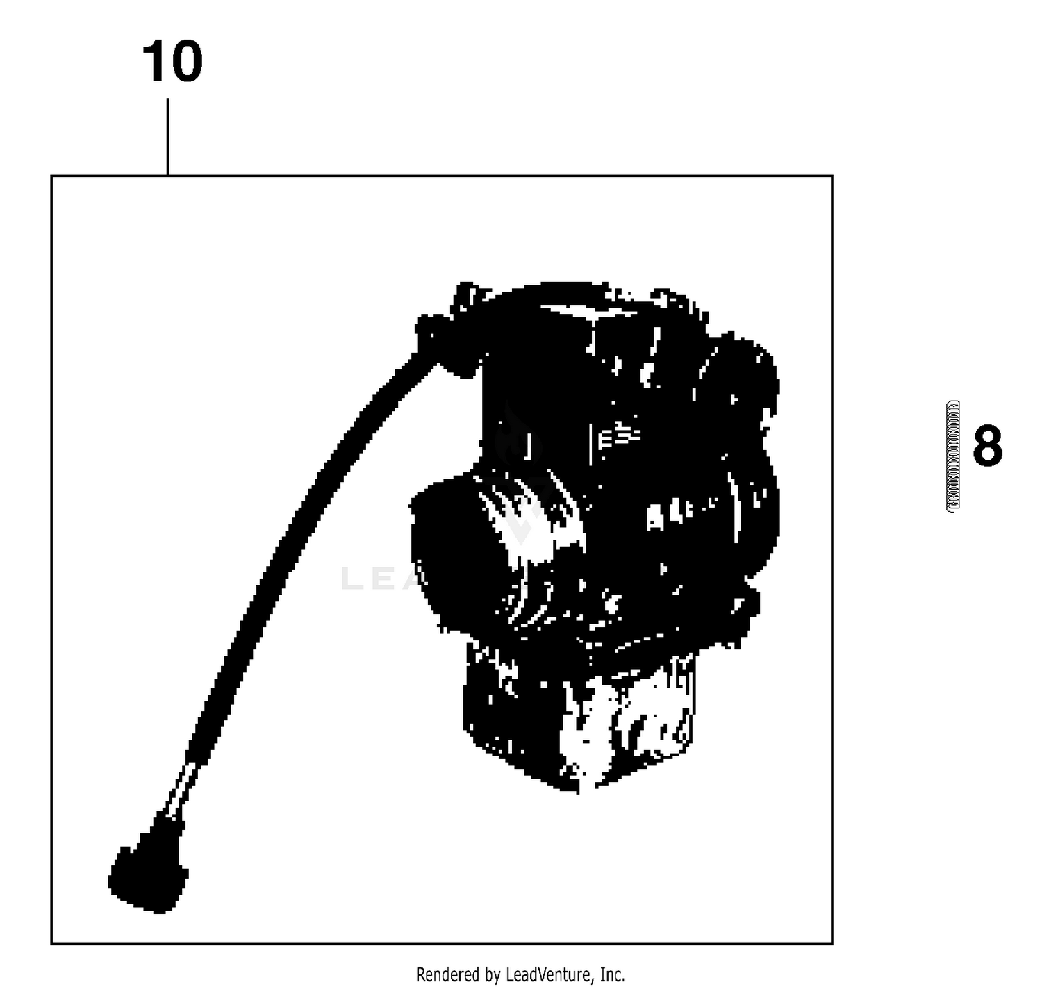 Carburetor Qwik Silver II
