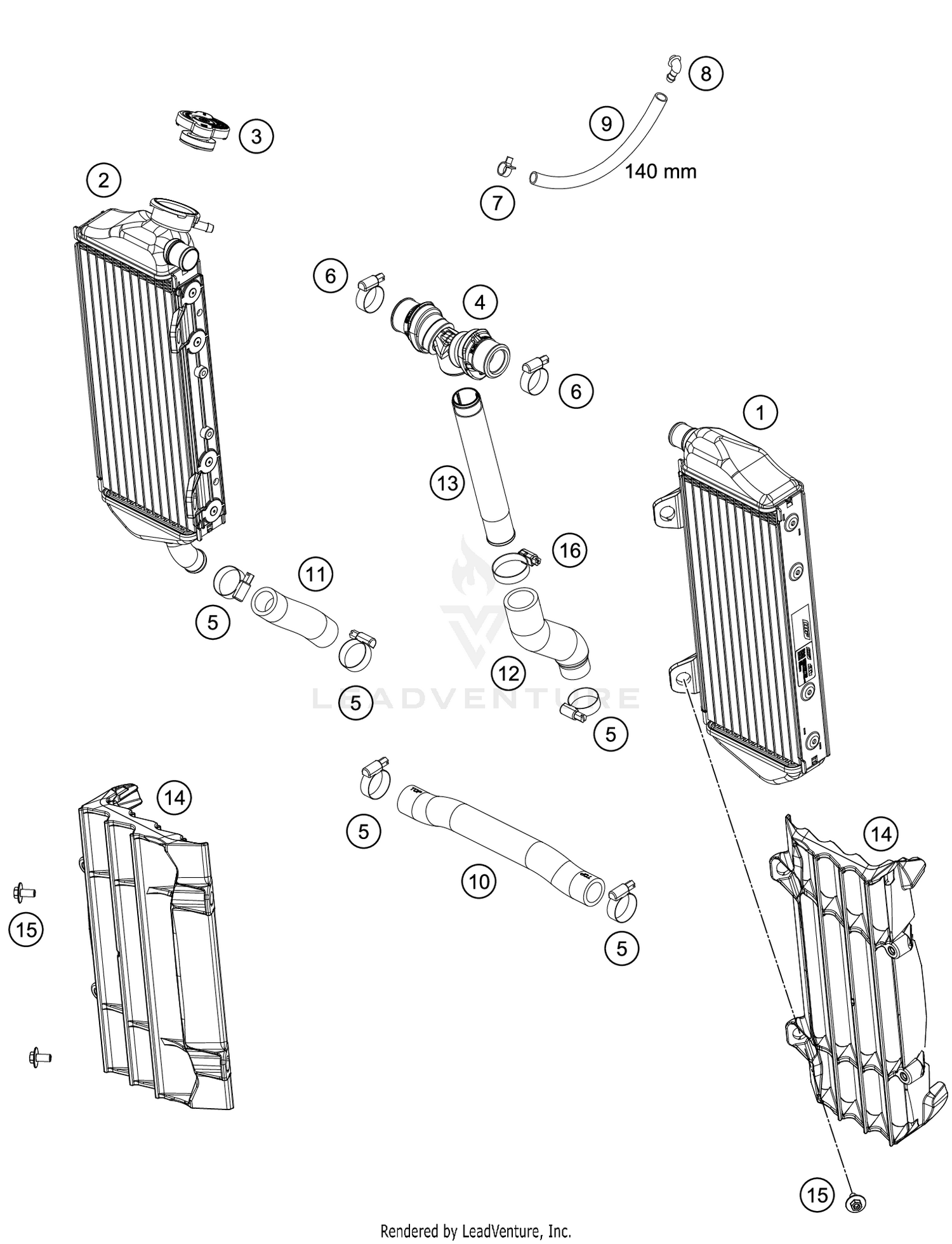 COOLING SYSTEM