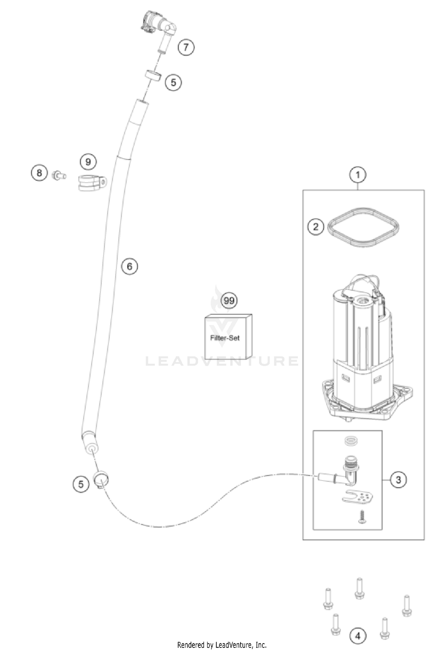 FUEL PUMP