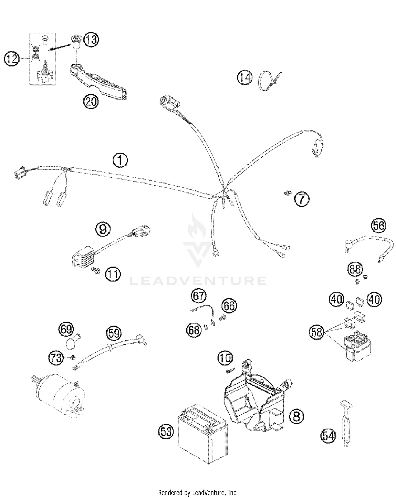 Wiring Harness