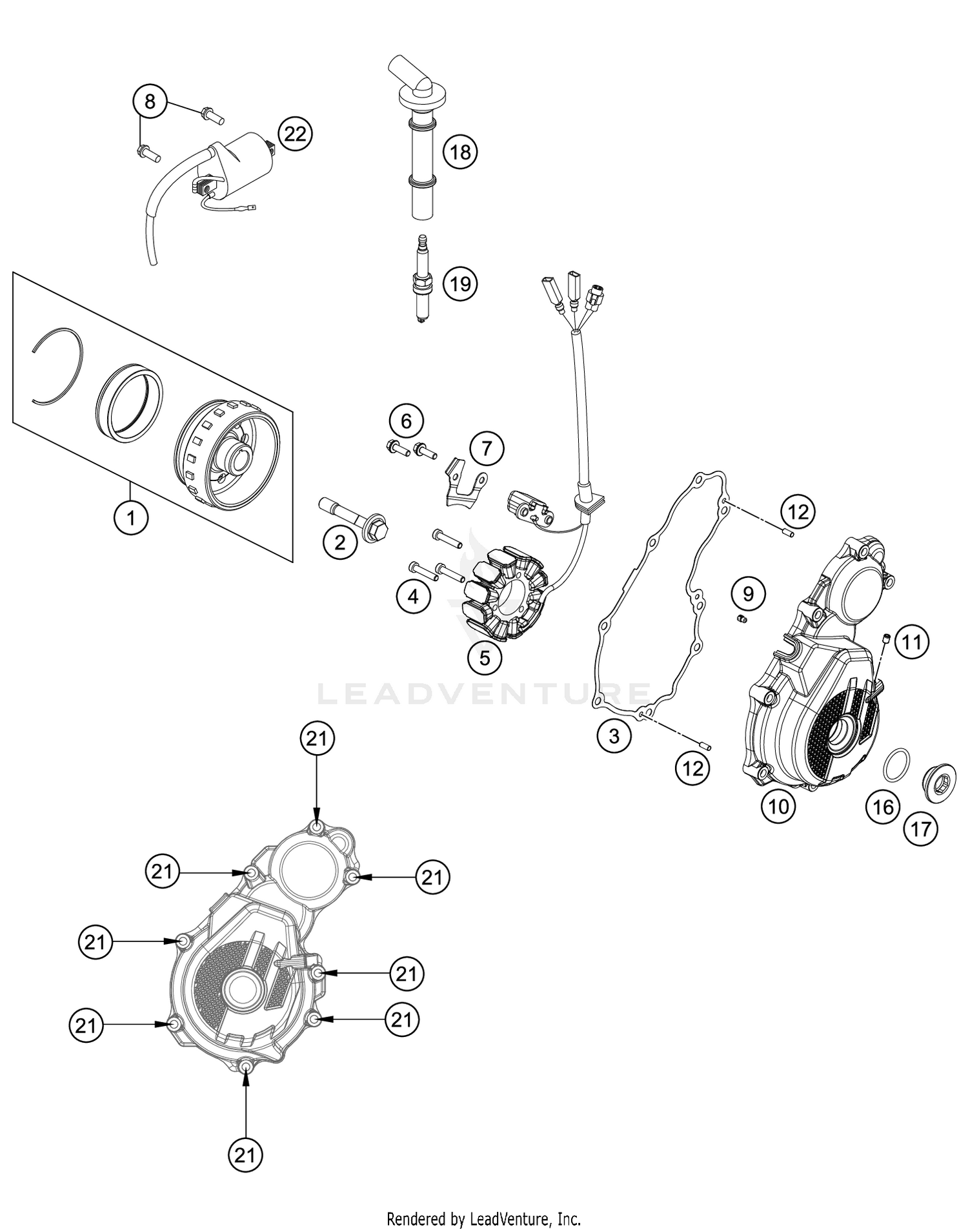 IGNITION SYSTEM