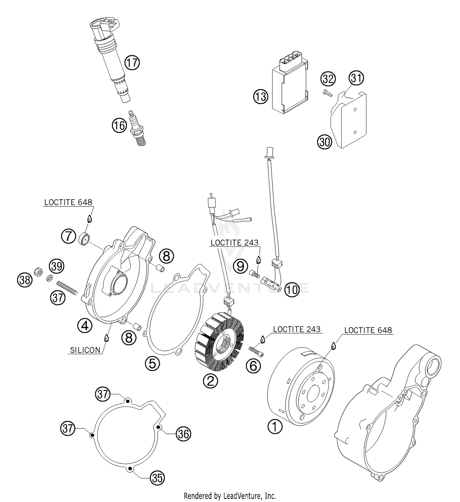 Ignition System Kokusan