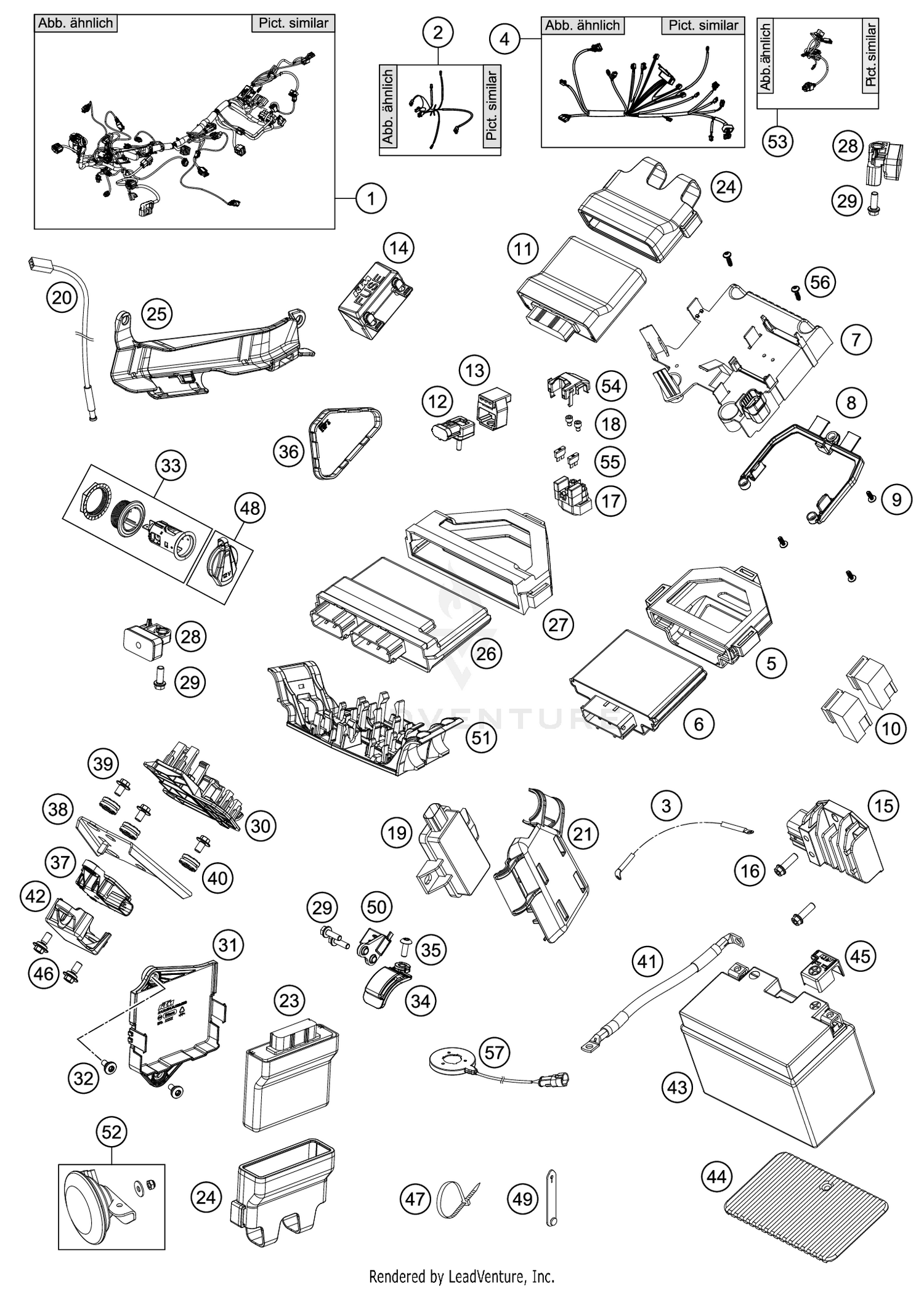 WIRING HARNESS