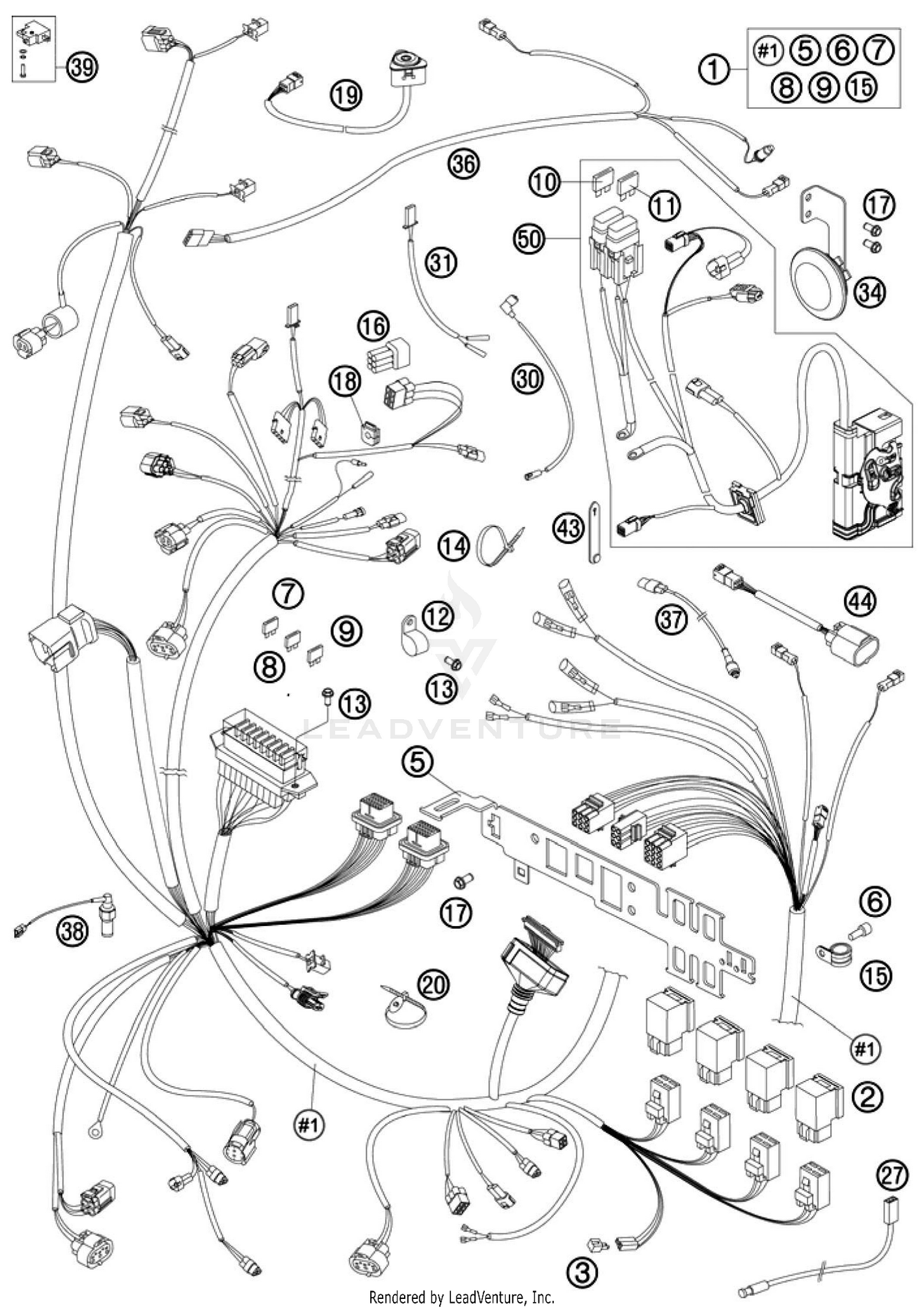Wiring Harness
