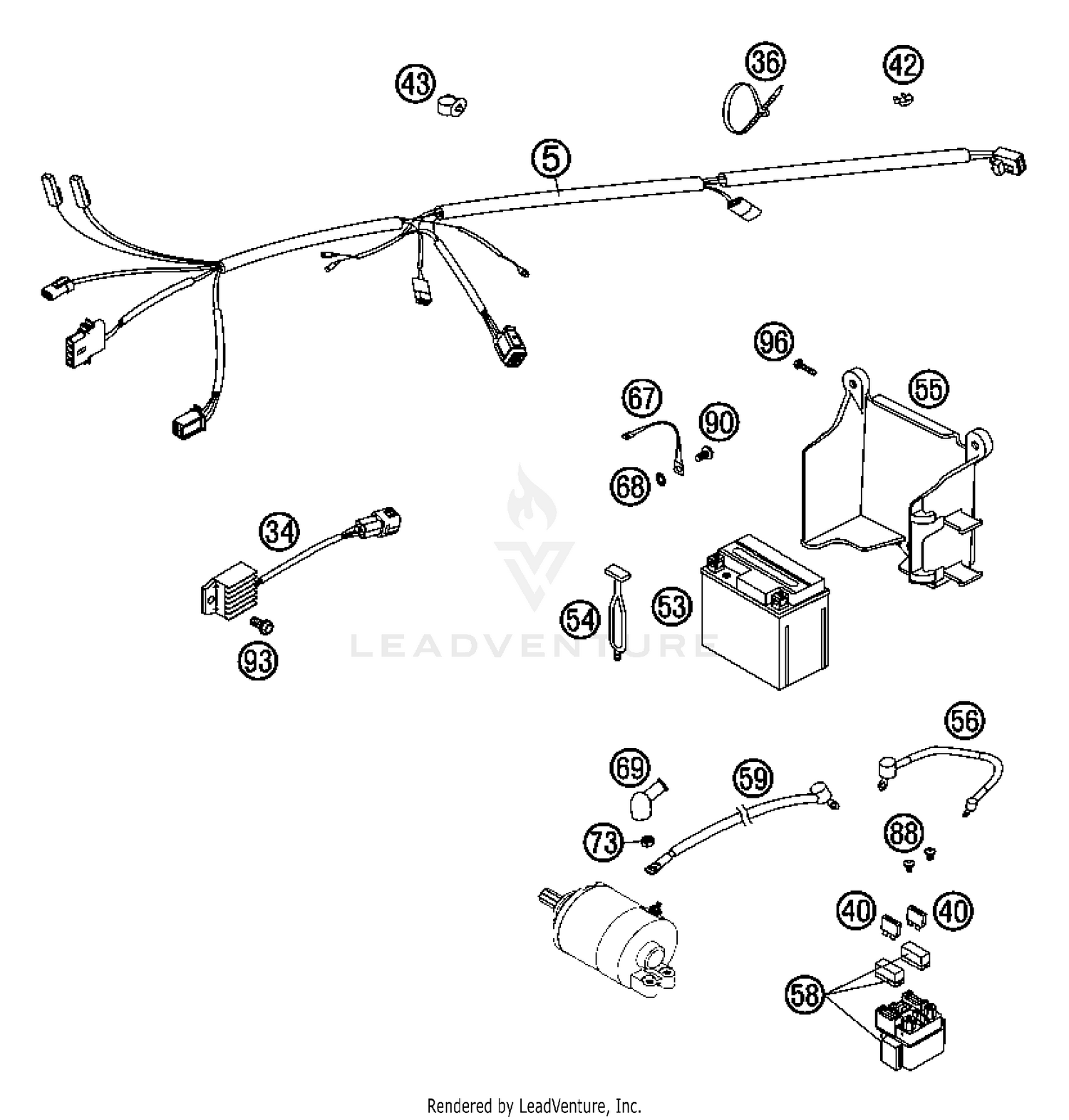 Wiring Harness