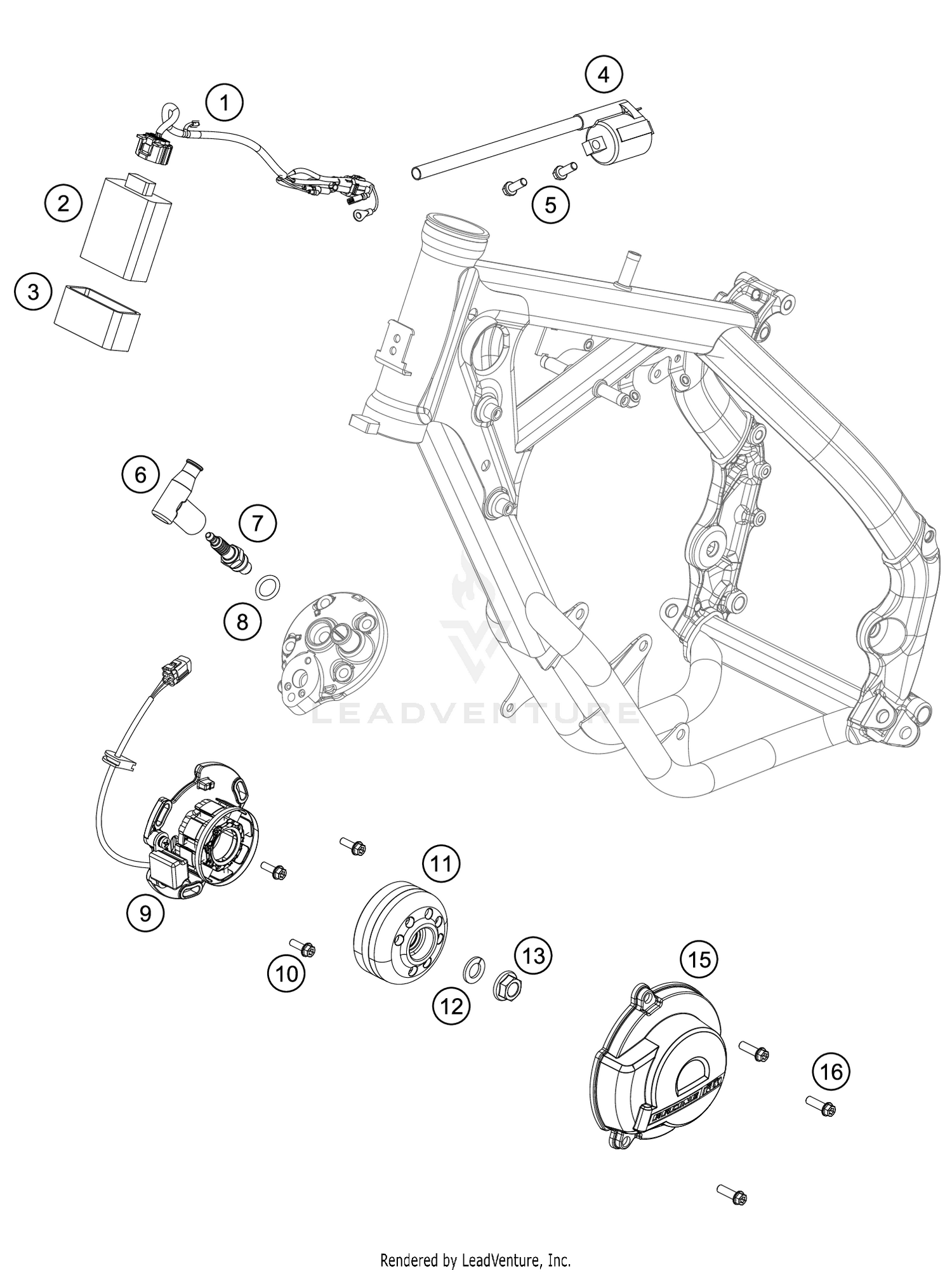 IGNITION SYSTEM