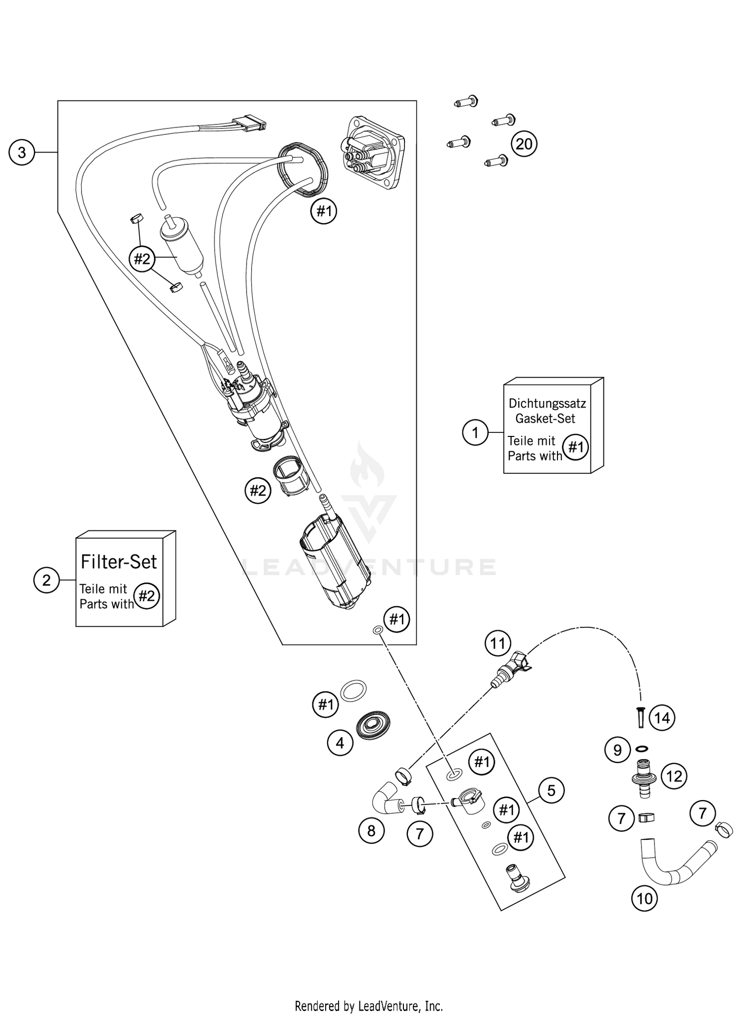 FUEL PUMP