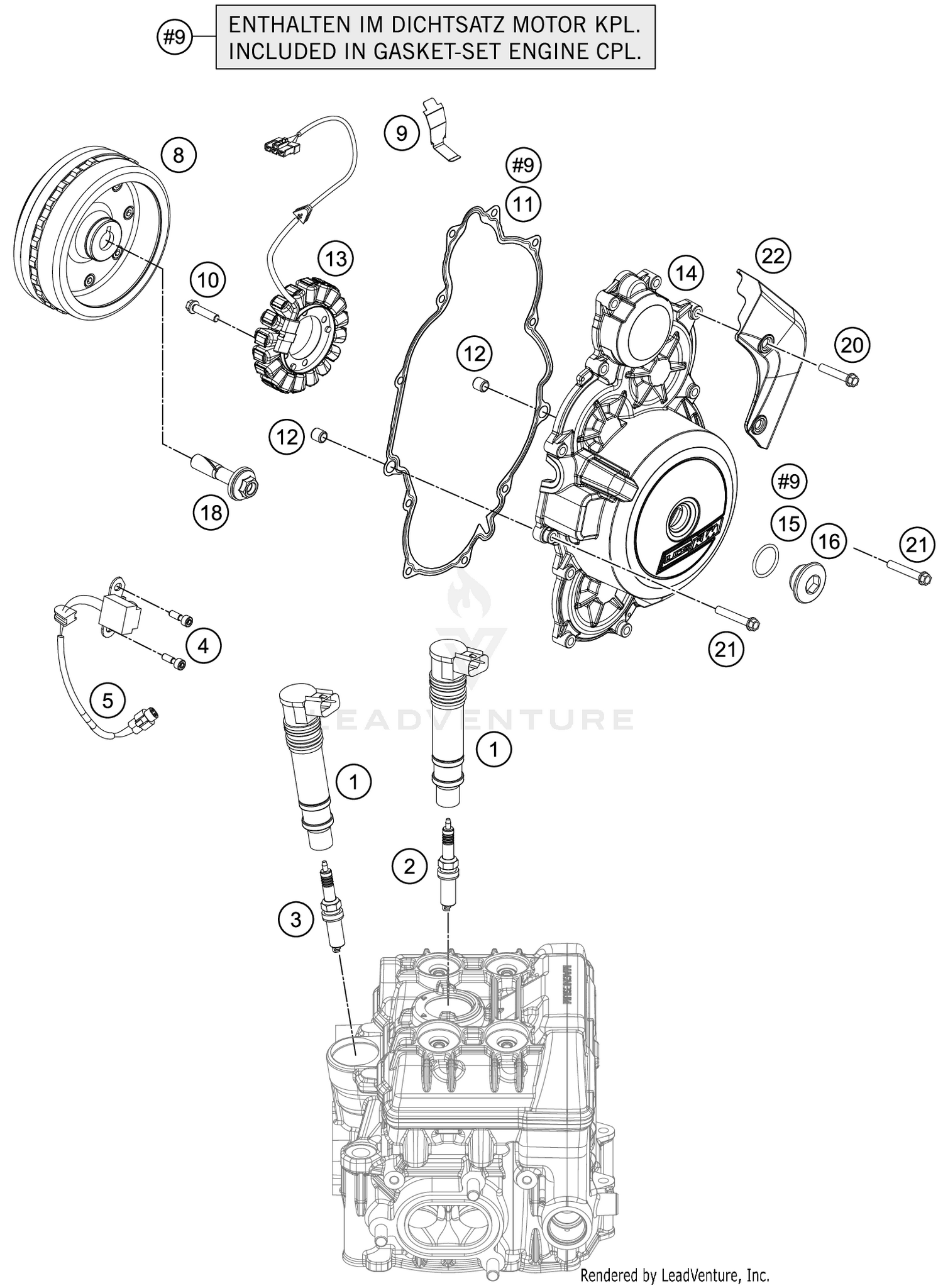 IGNITION SYSTEM