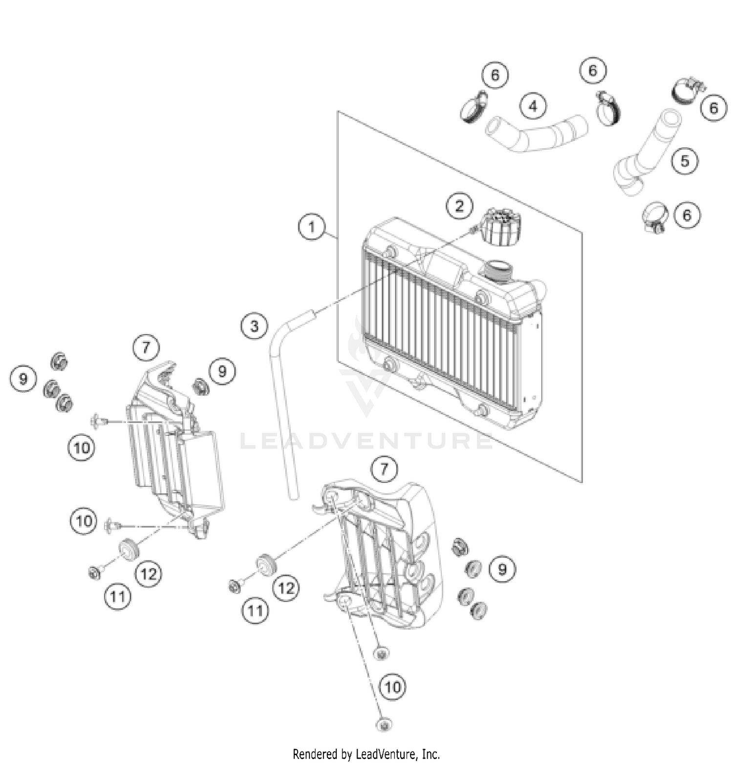 COOLING SYSTEM