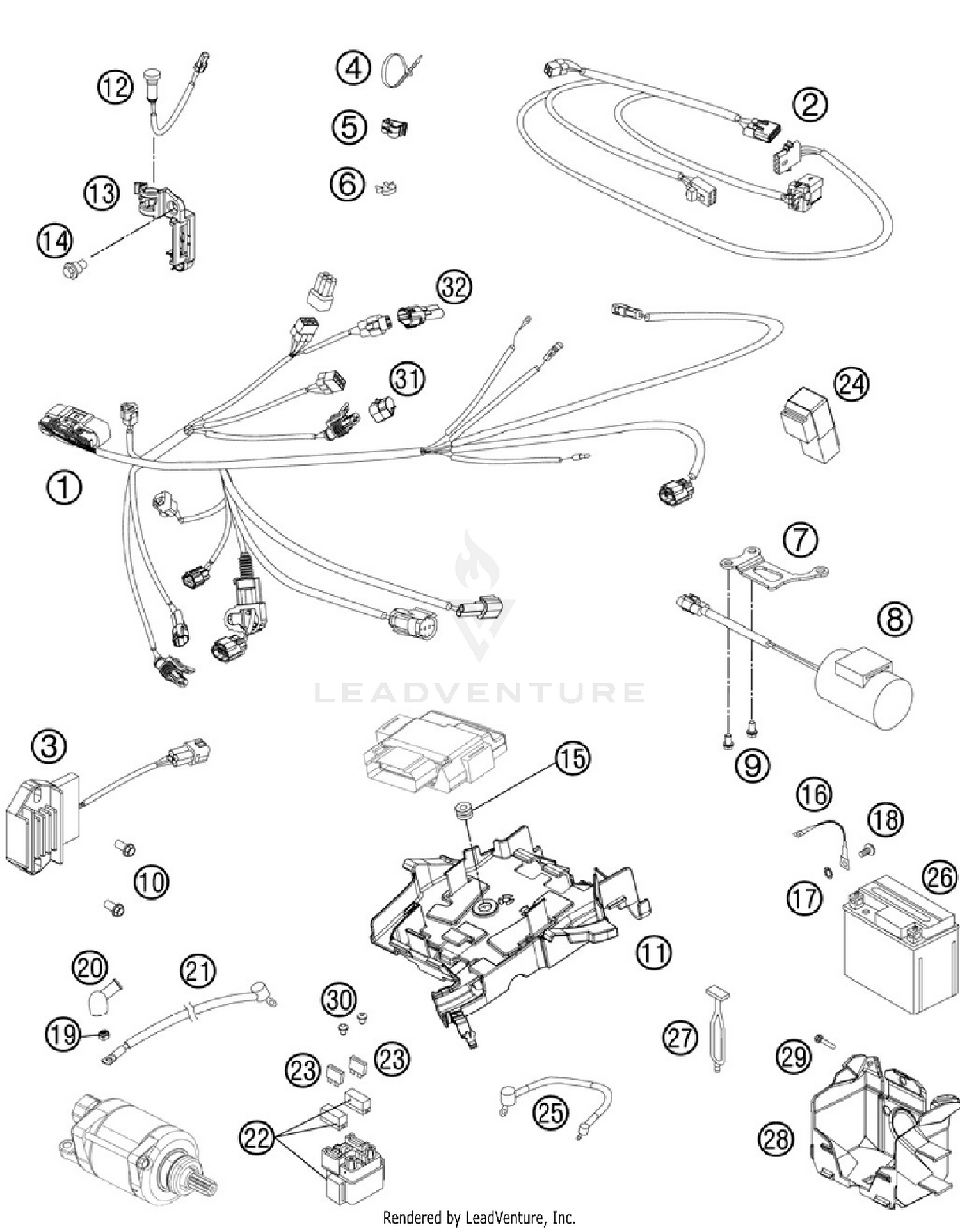Wiring Harness