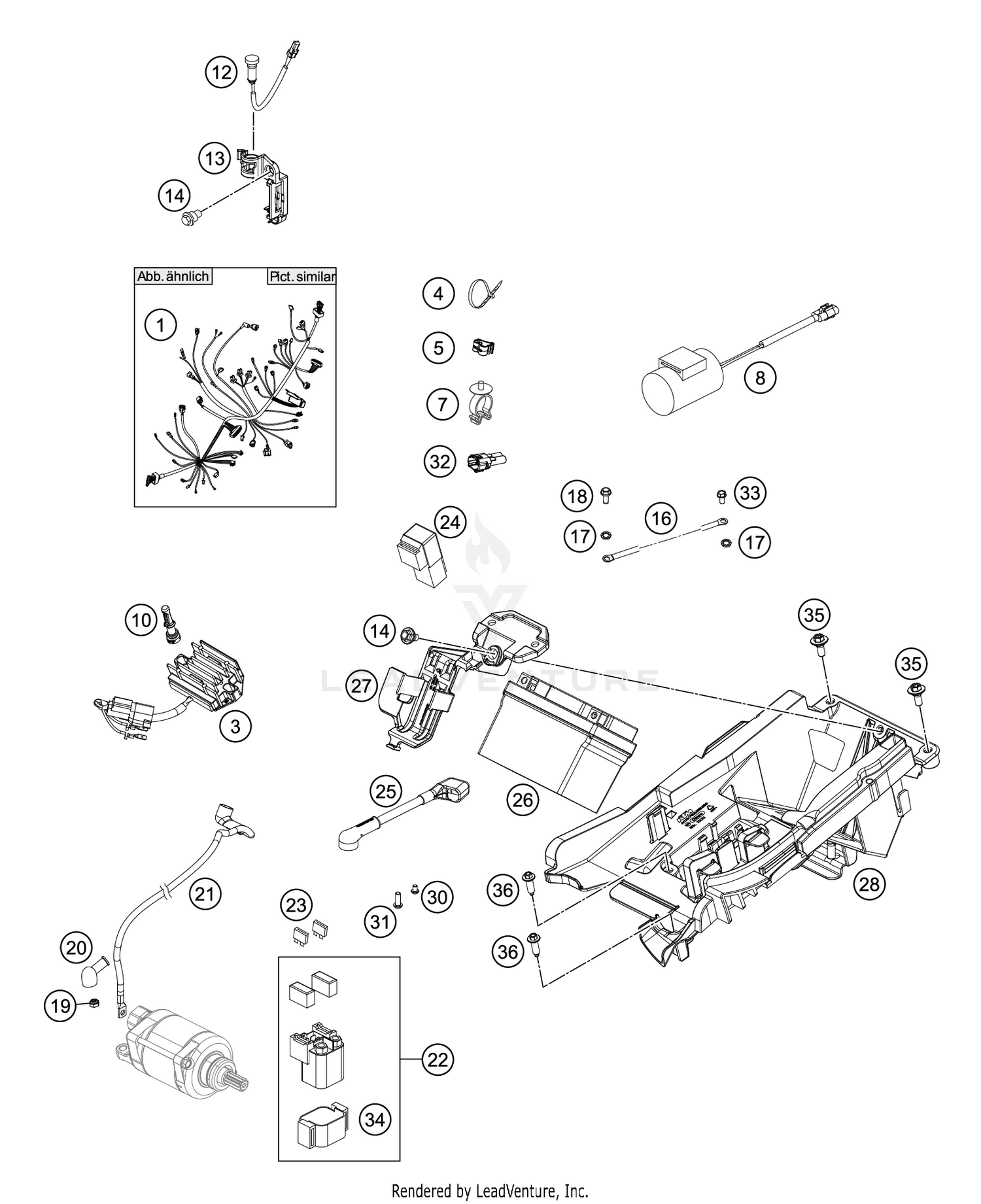 WIRING HARNESS