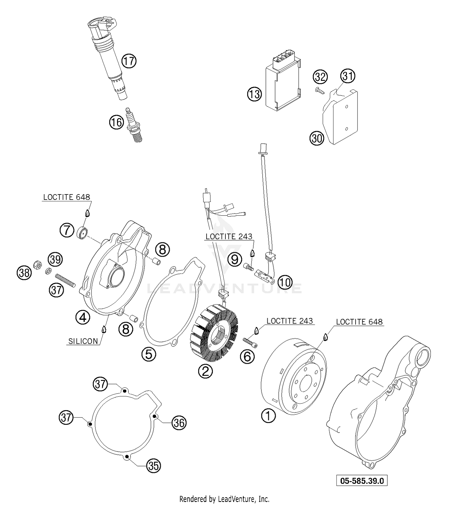 Ignition System Kokusan