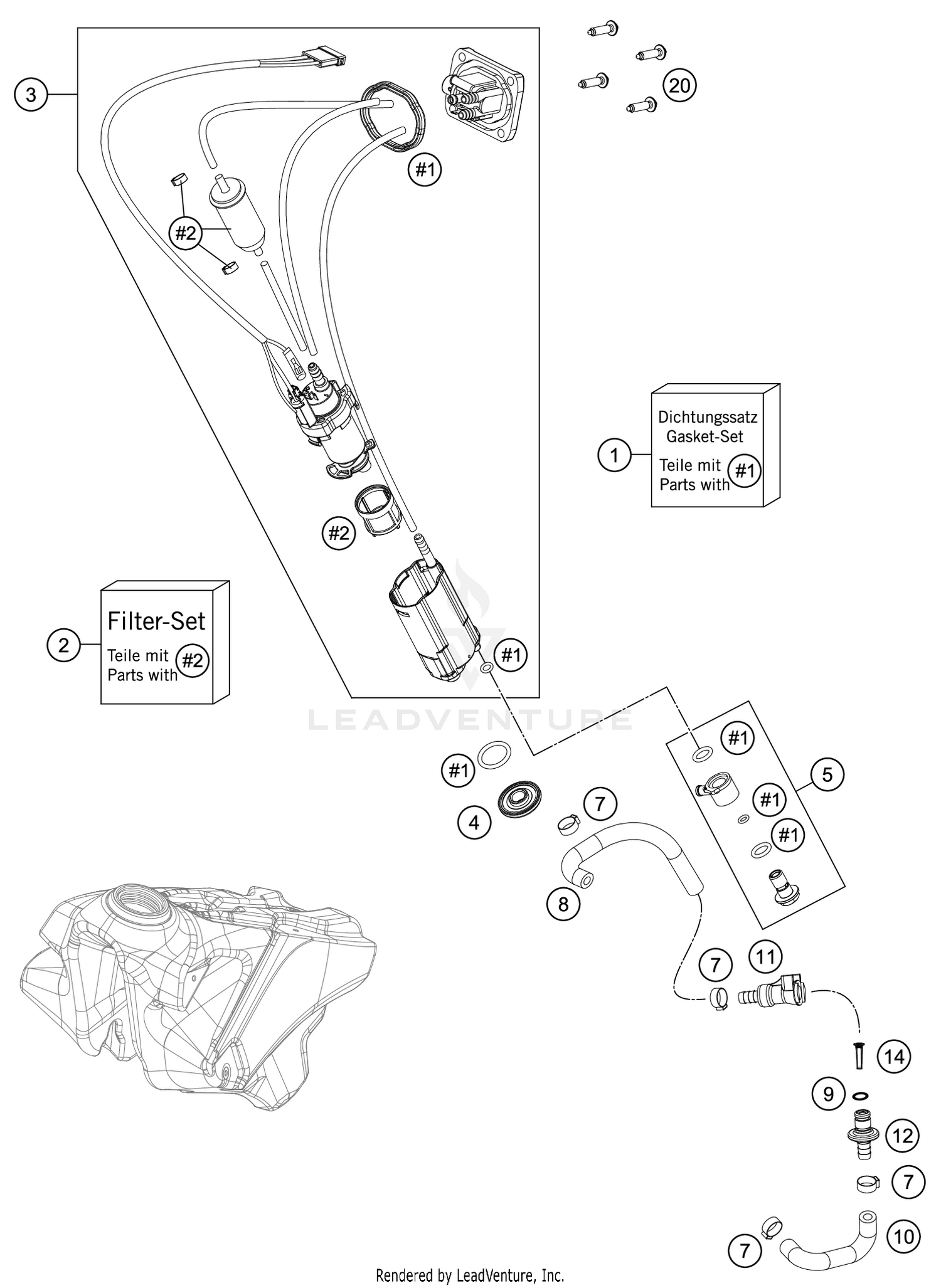 FUEL PUMP