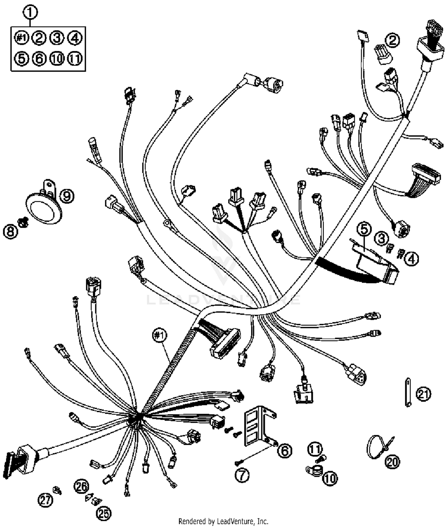 Wiring Harness