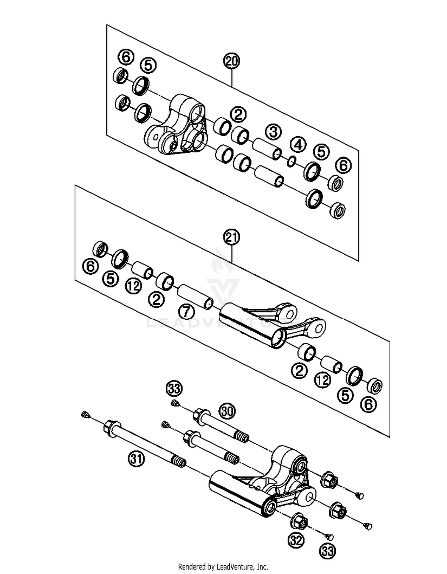 Pro Lever Linking