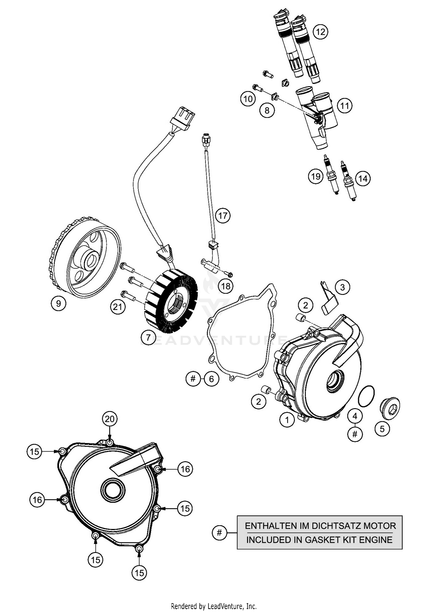 IGNITION SYSTEM