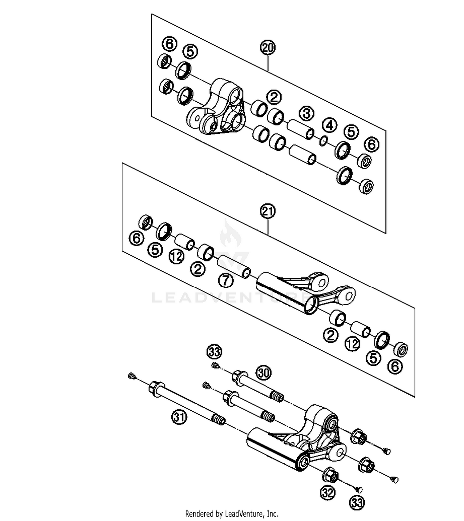Pro Lever Linking
