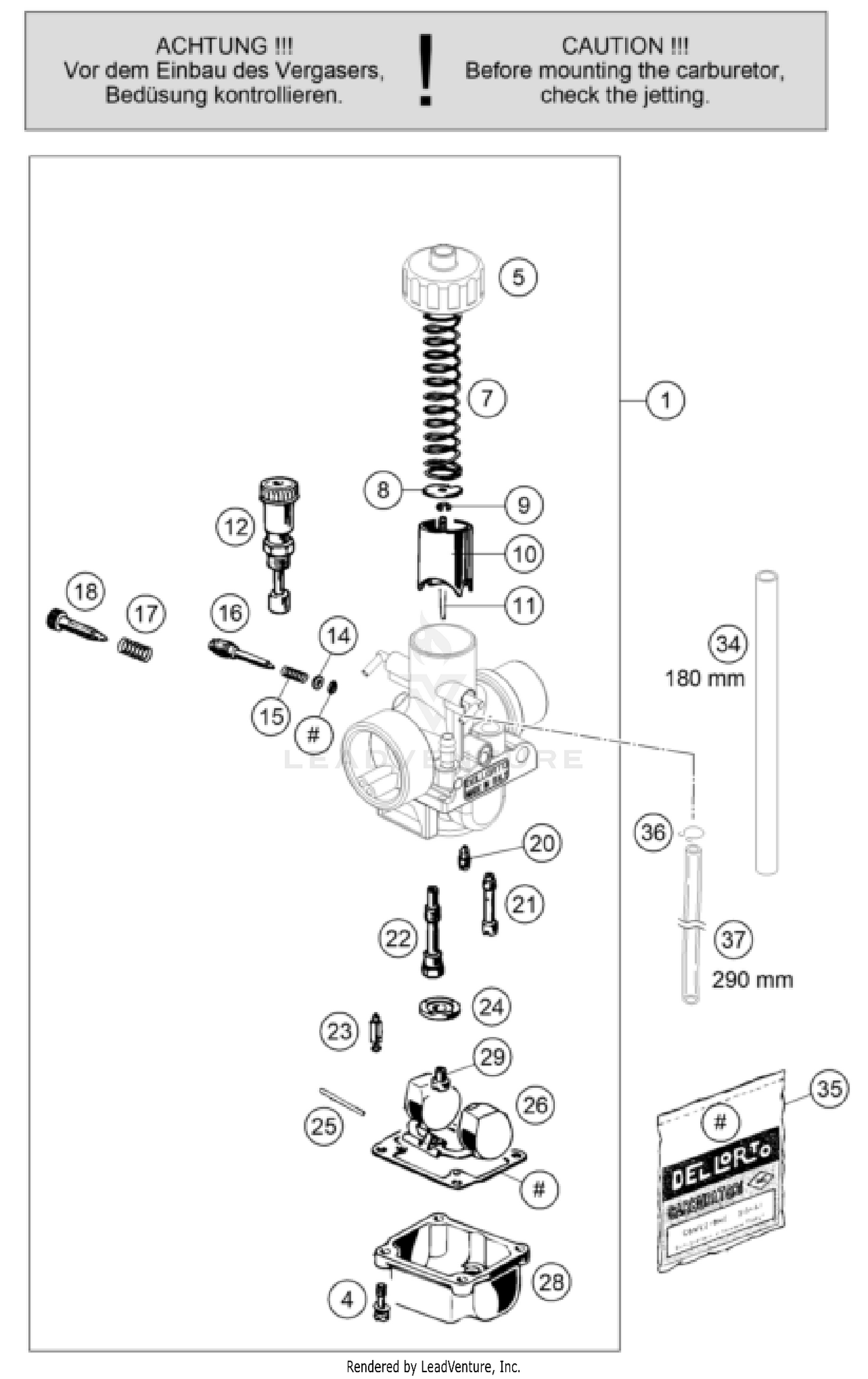 CARBURETOR